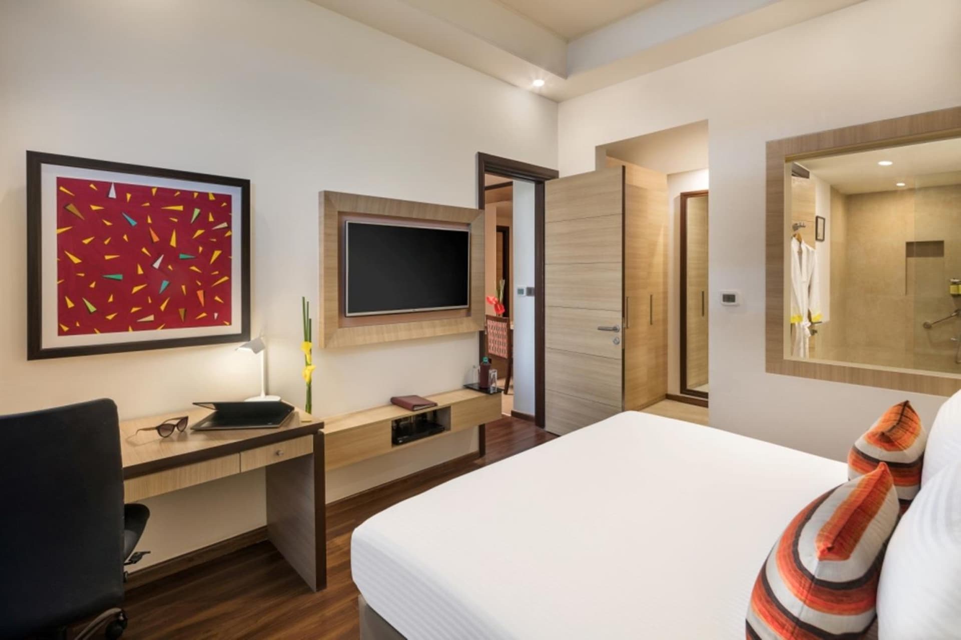 Suite Double Room