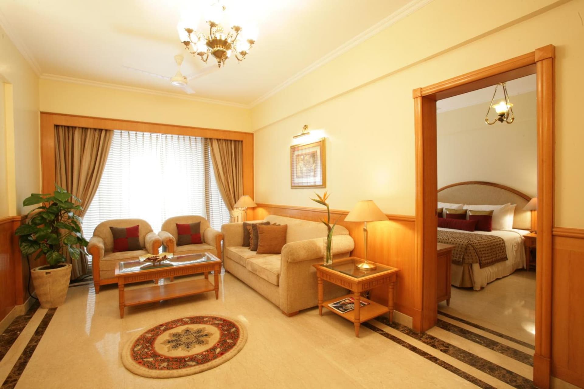 Suite Double Room