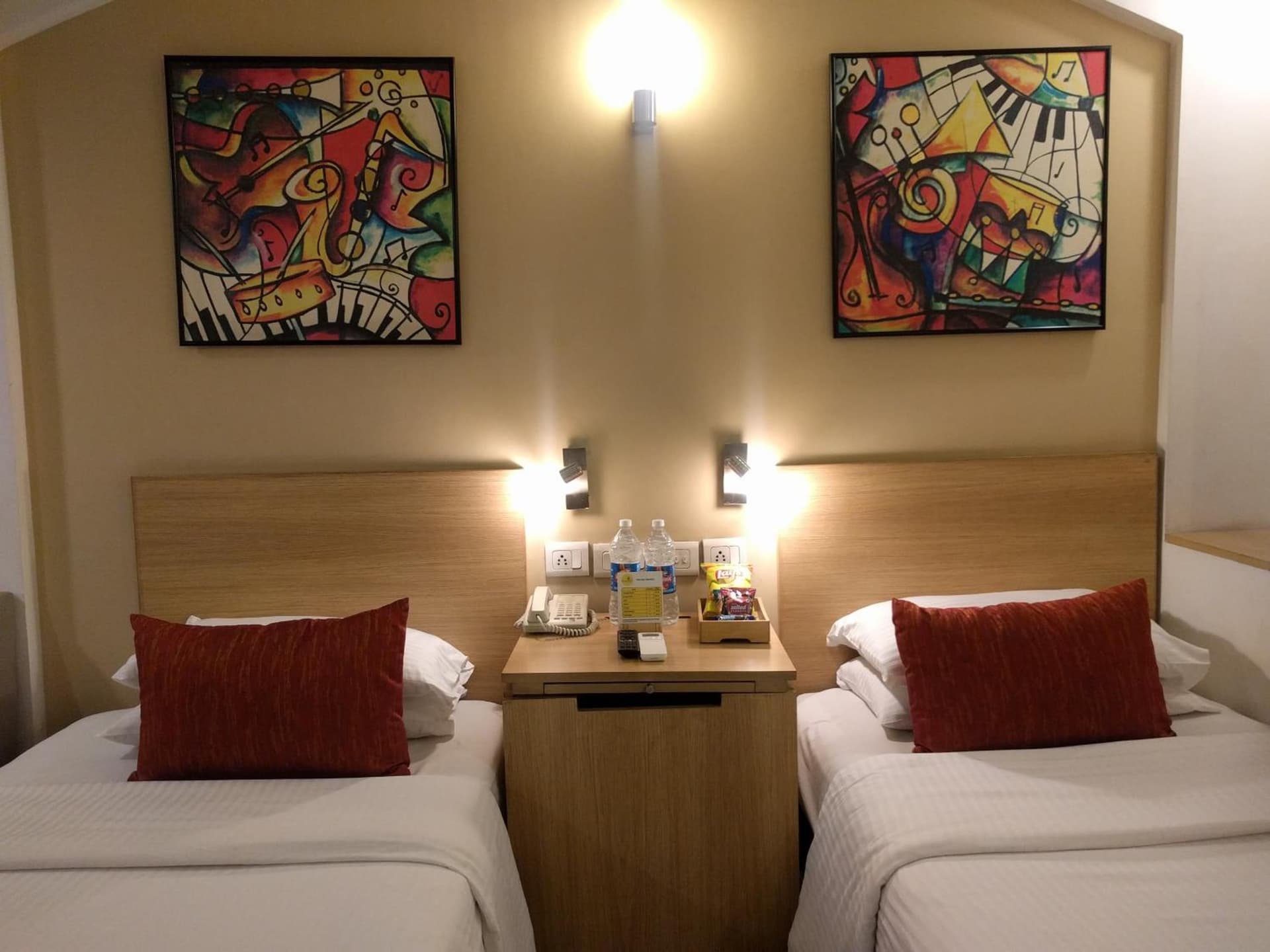 Superior Twin Room
