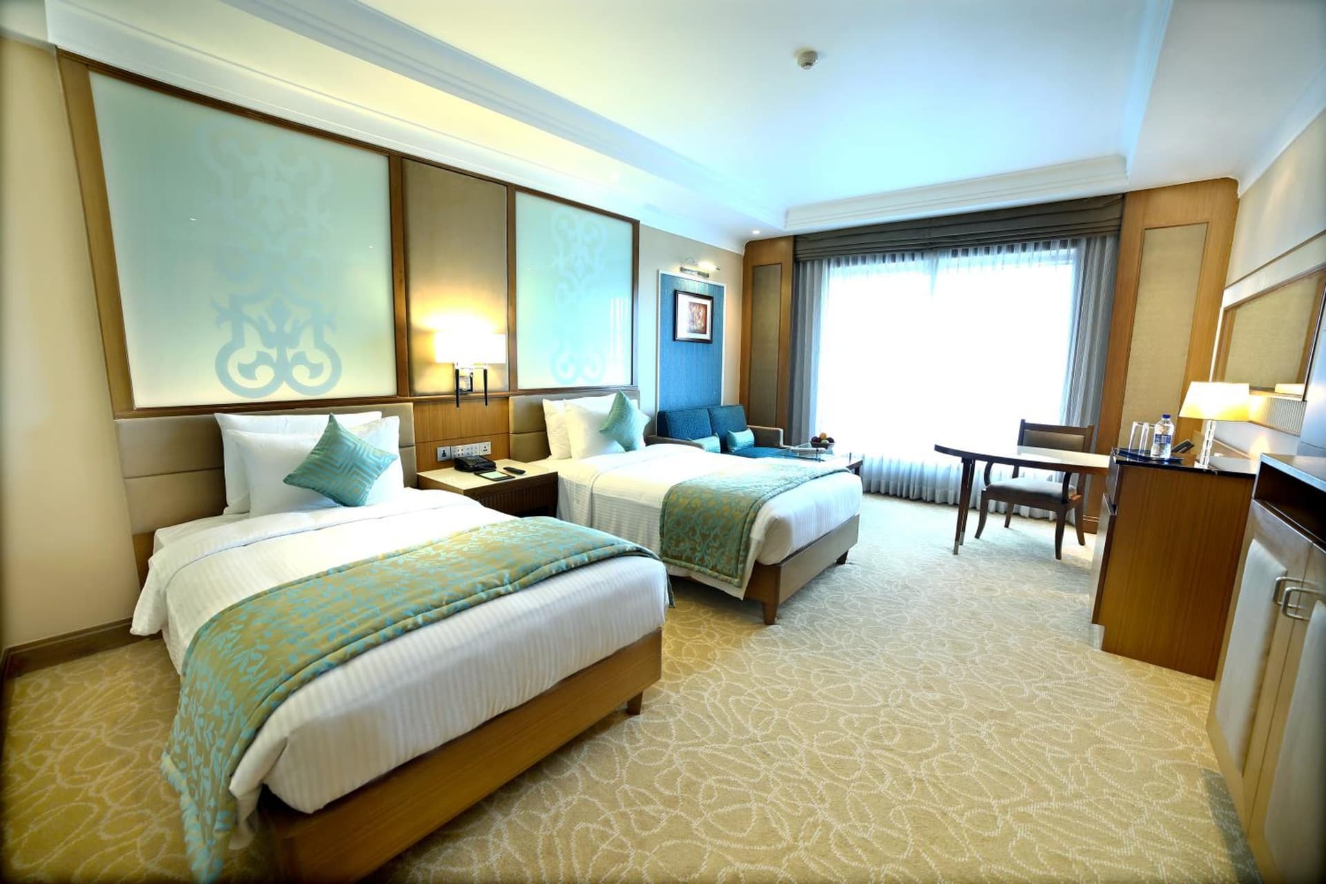 Premium Twin Room