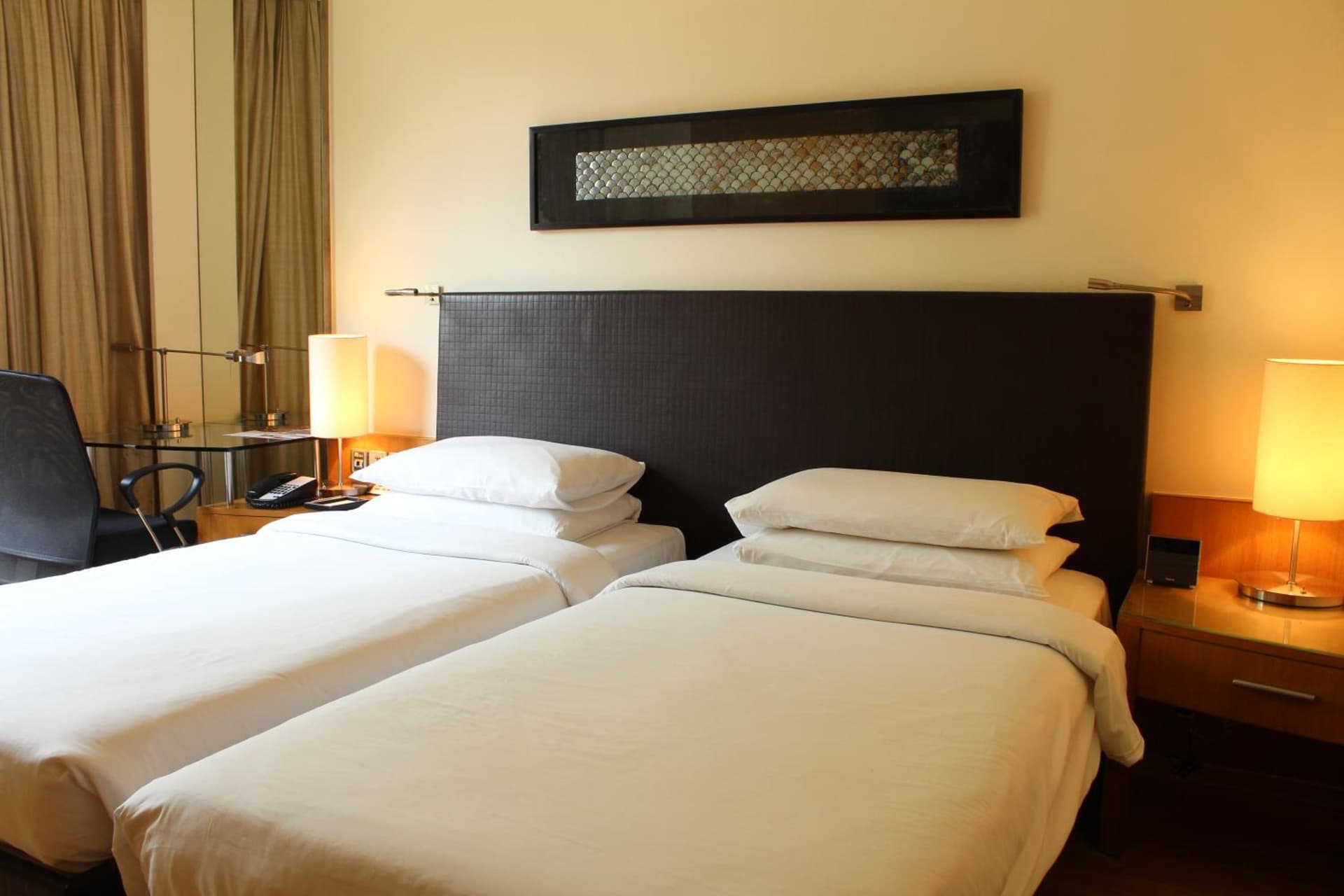 Twin Room