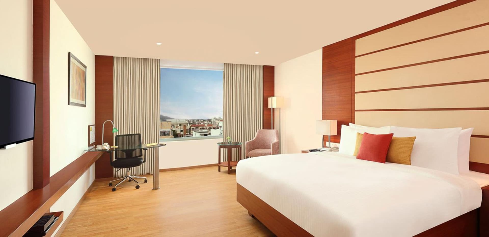 Business Twin Room