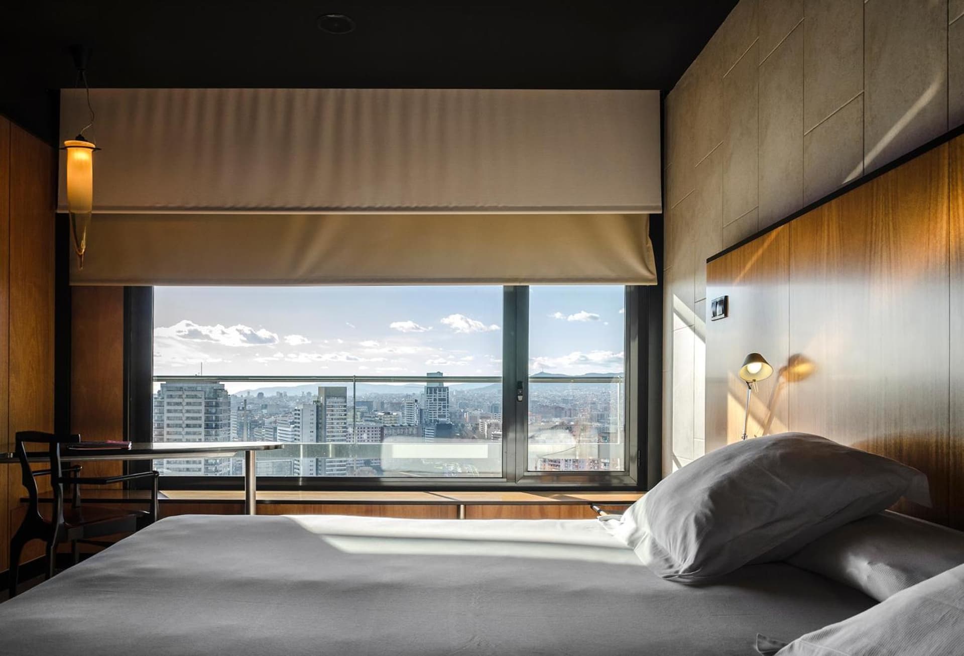 Twin City View Room