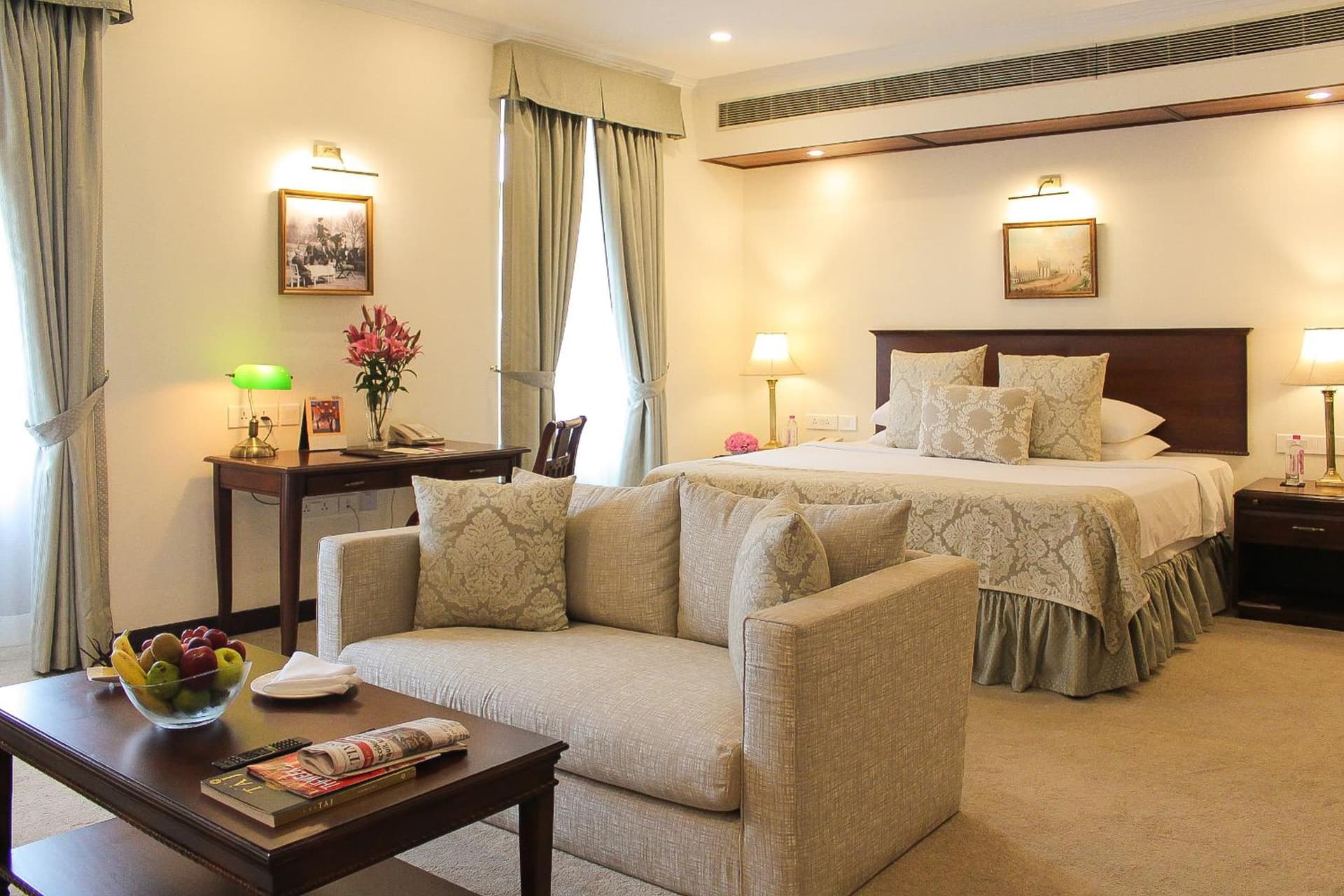 Executive Double Room