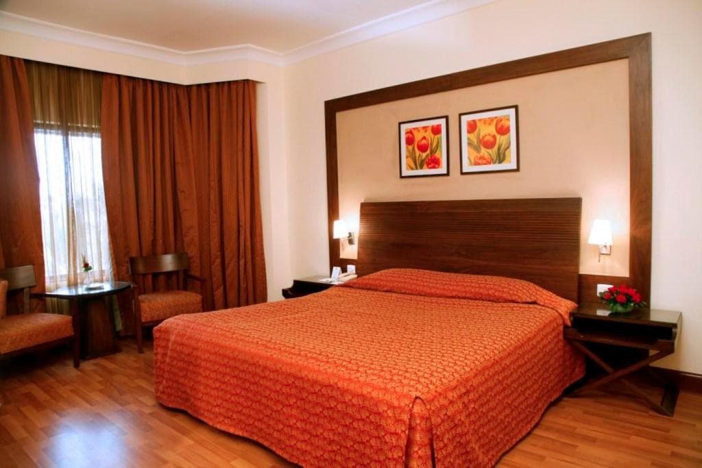 Deluxe King Room