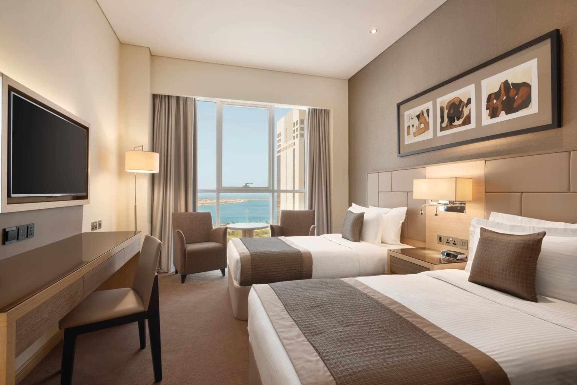 Family King Or Twin Room