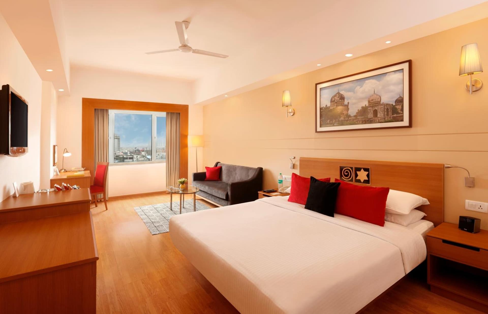 Business Twin Room