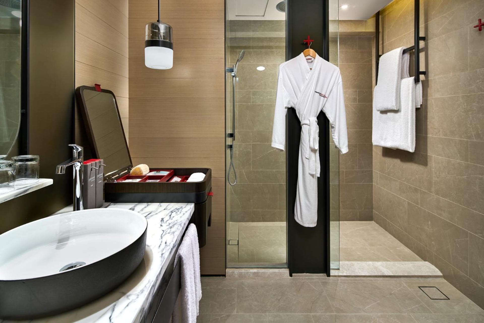 Executive King City View Balcony High Floor Room