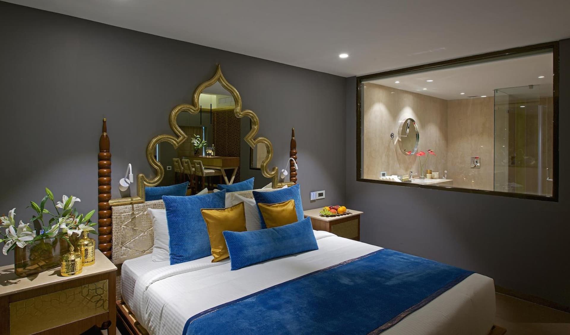 Partial Lake View Suite