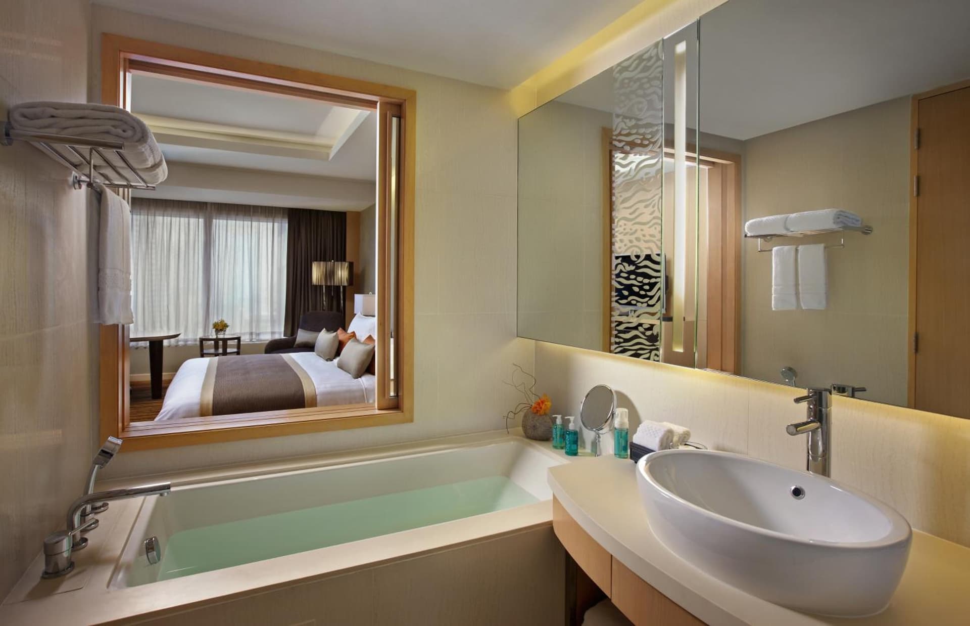 Suite King Room