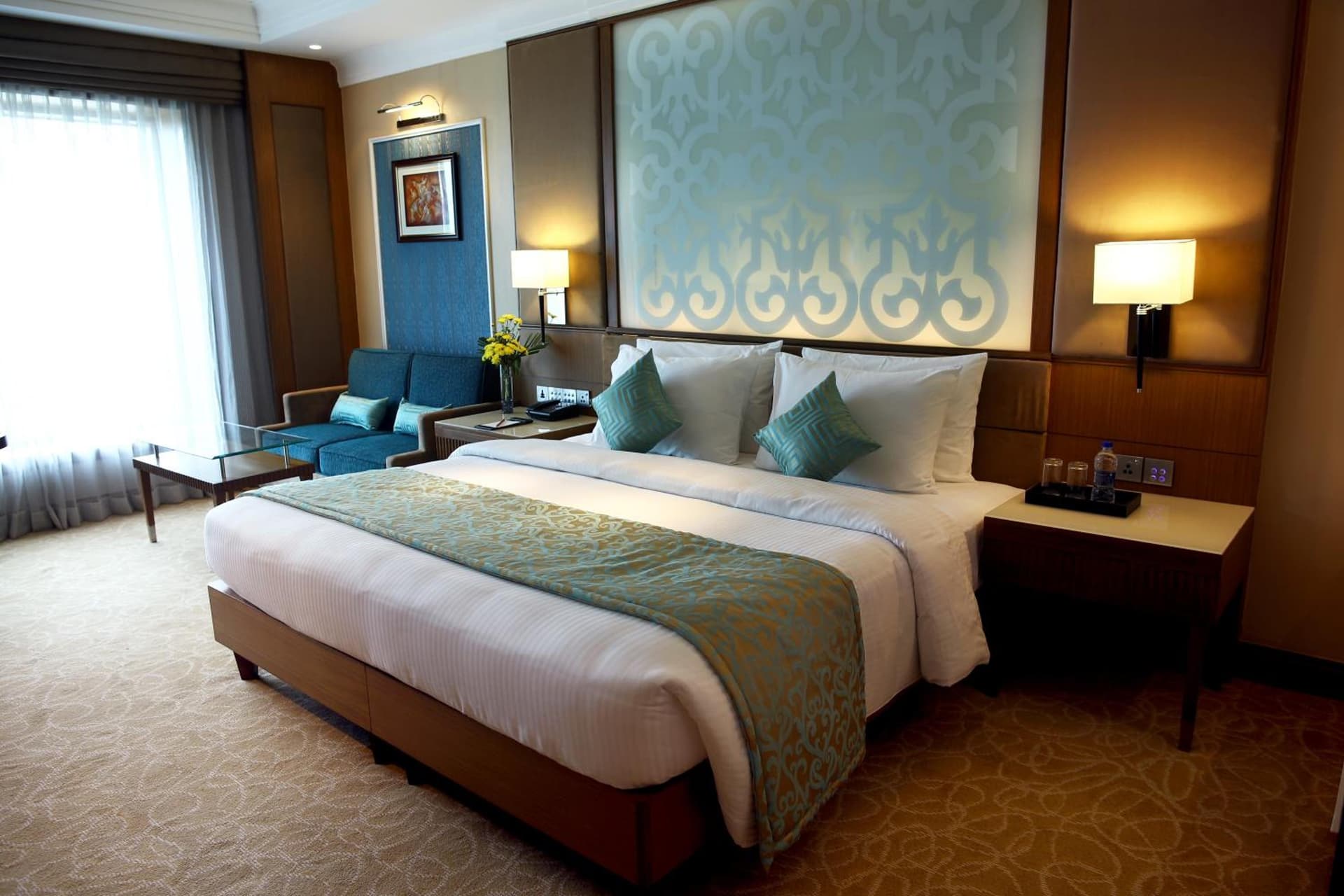 Premium King Room