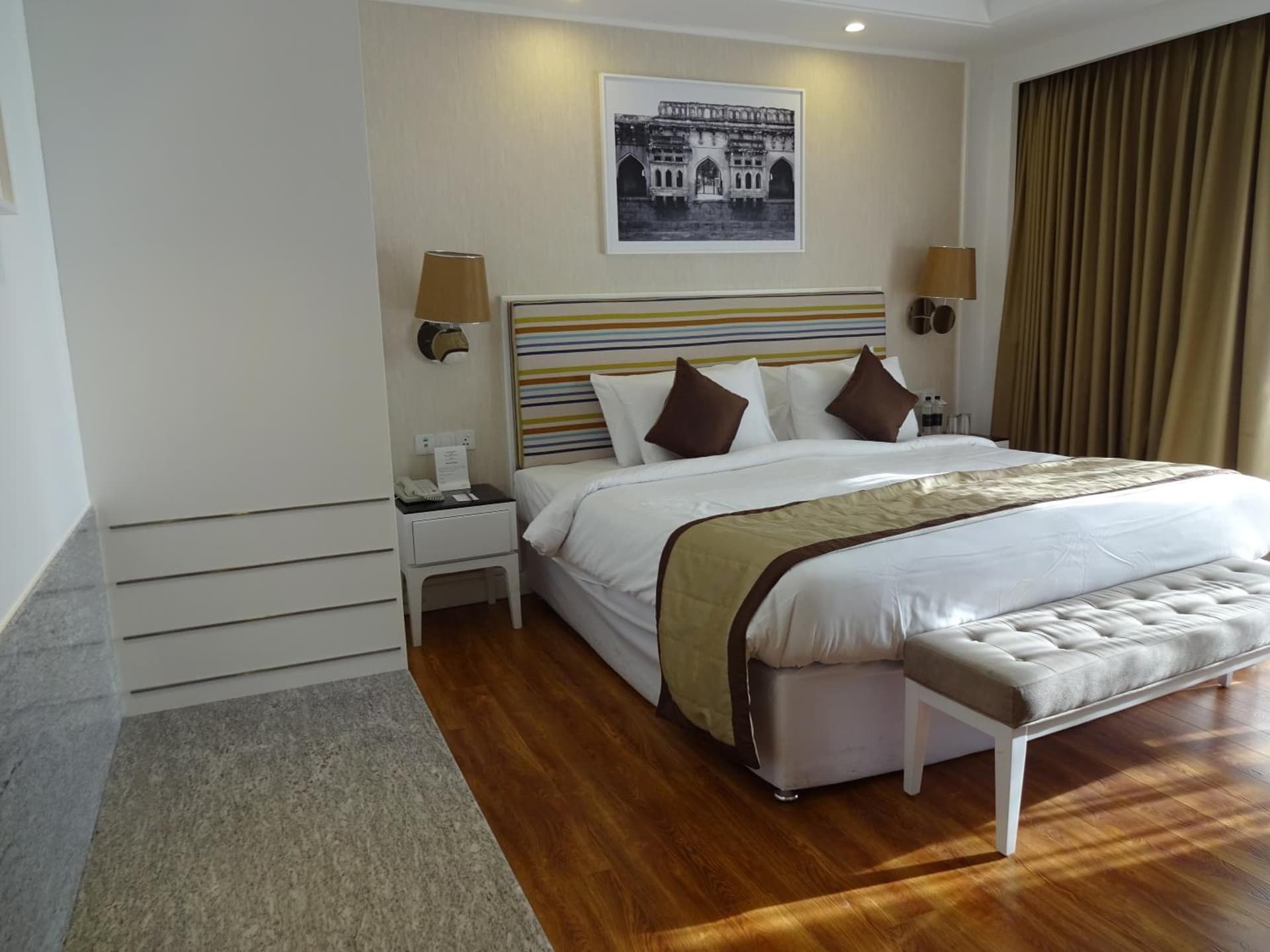 King Room