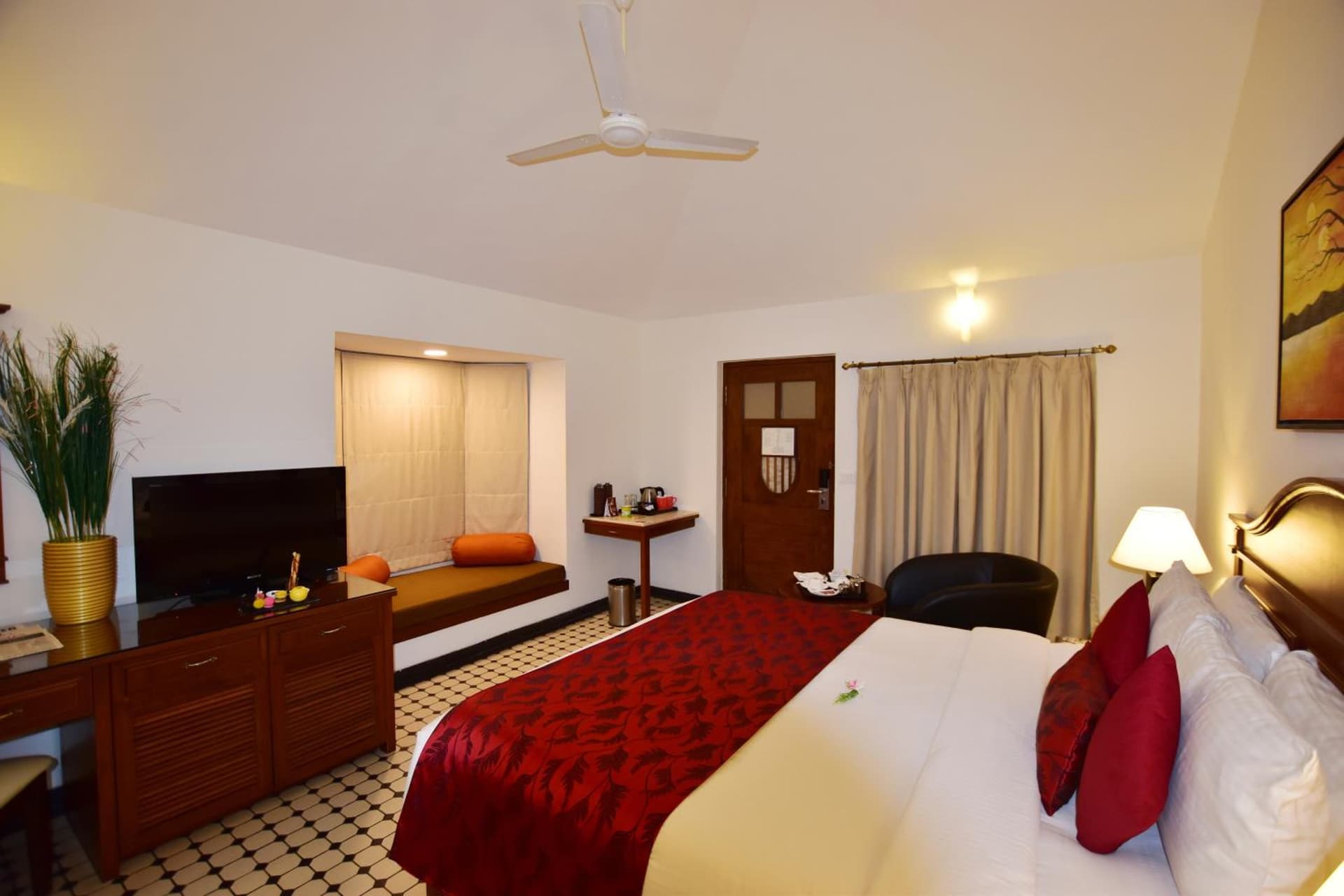 Boutique Villa King Room