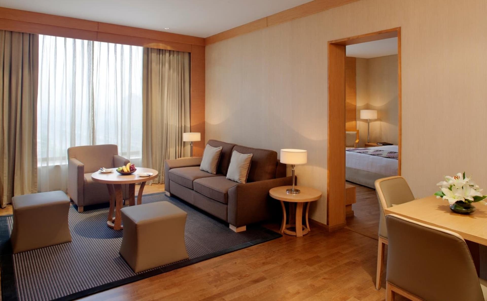 Suite Double Room