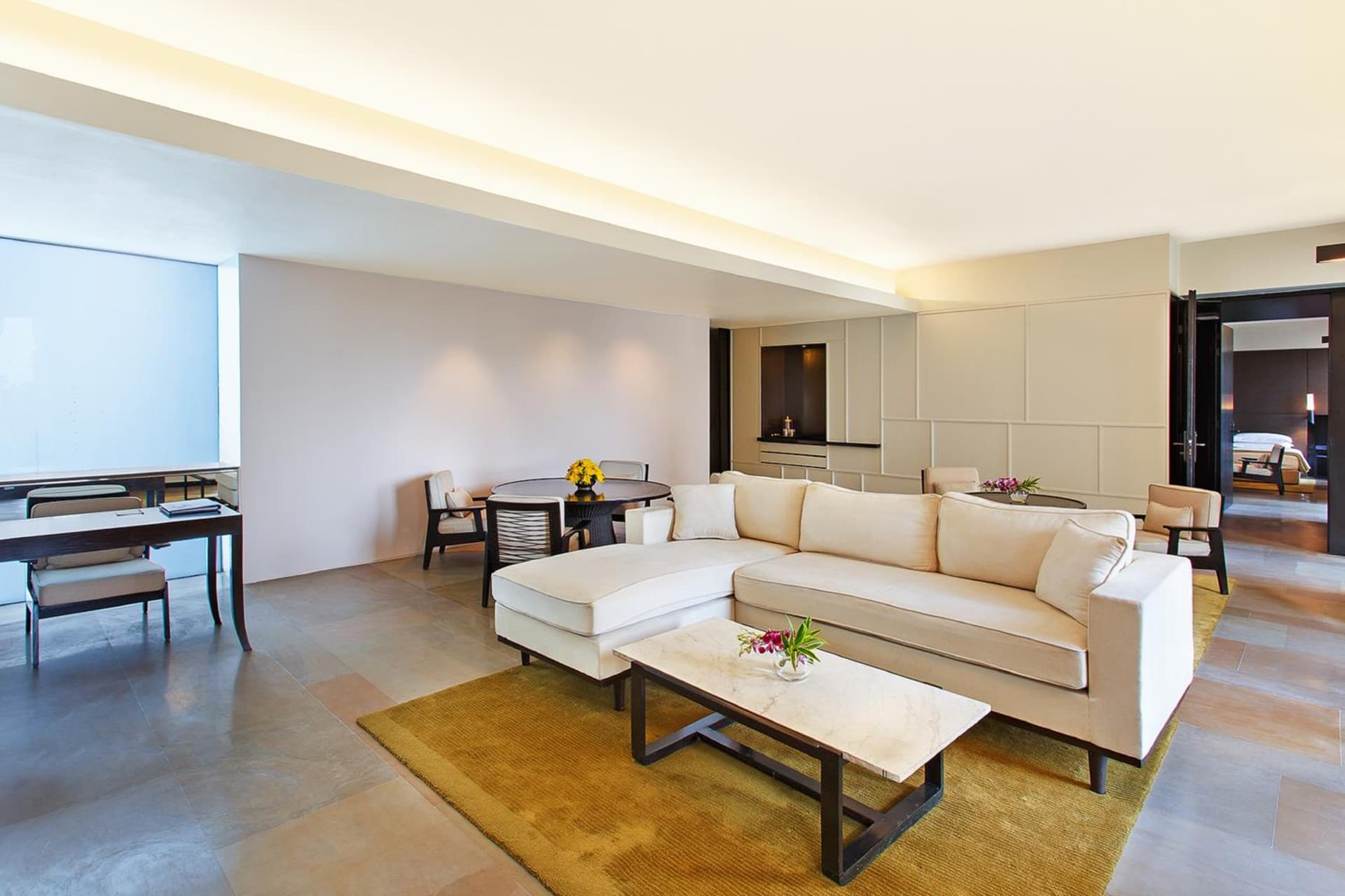 Suite Queen Garden View Terrace Room