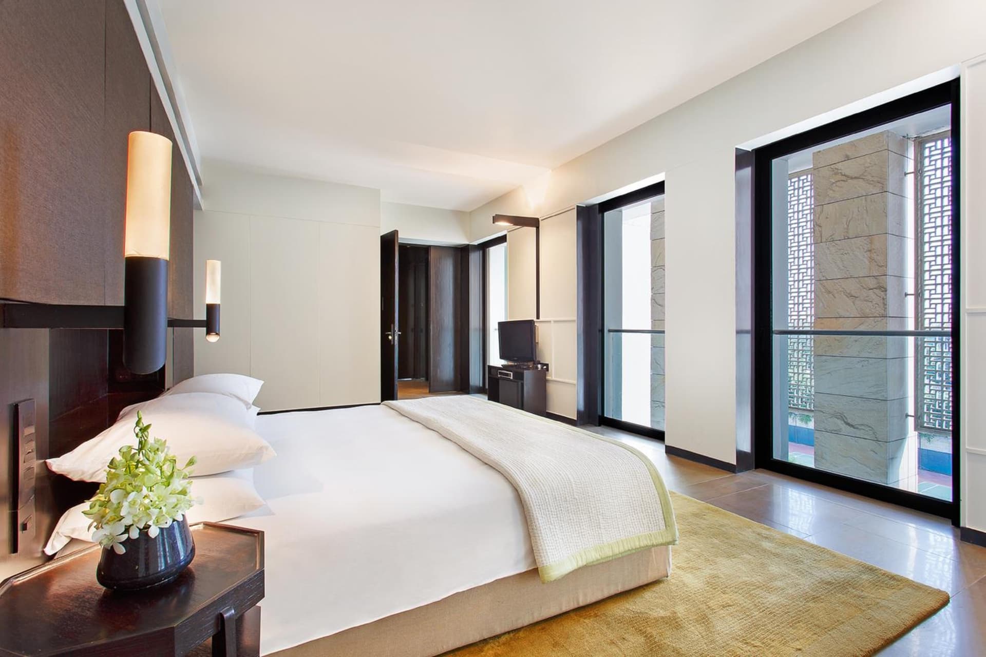 Suite Queen Garden View Terrace Room
