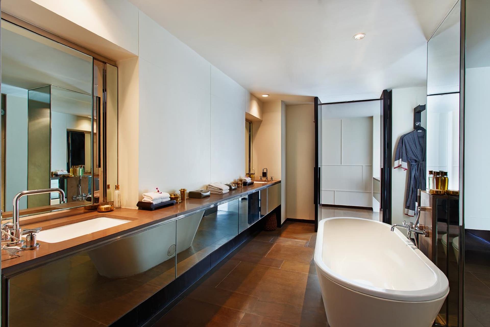 Suite Queen Garden View Terrace Room