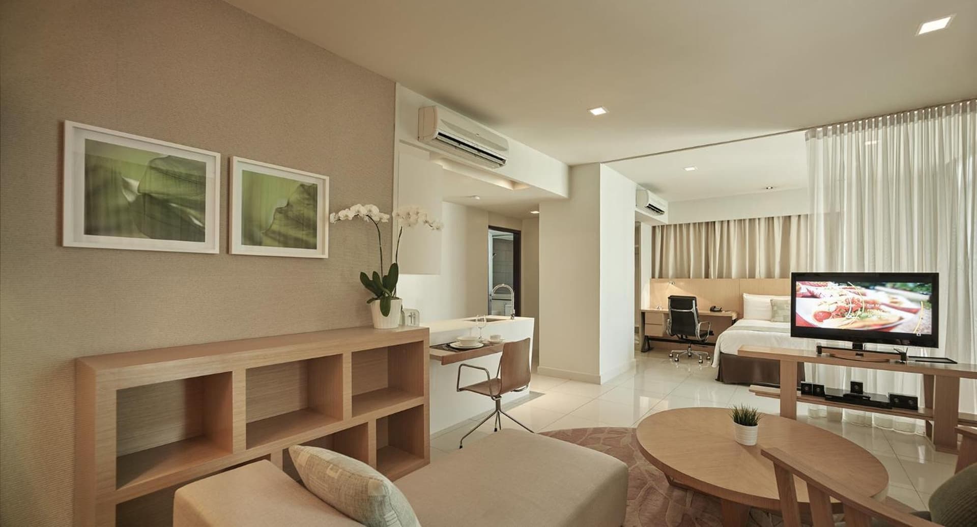 Studio Suite Twin