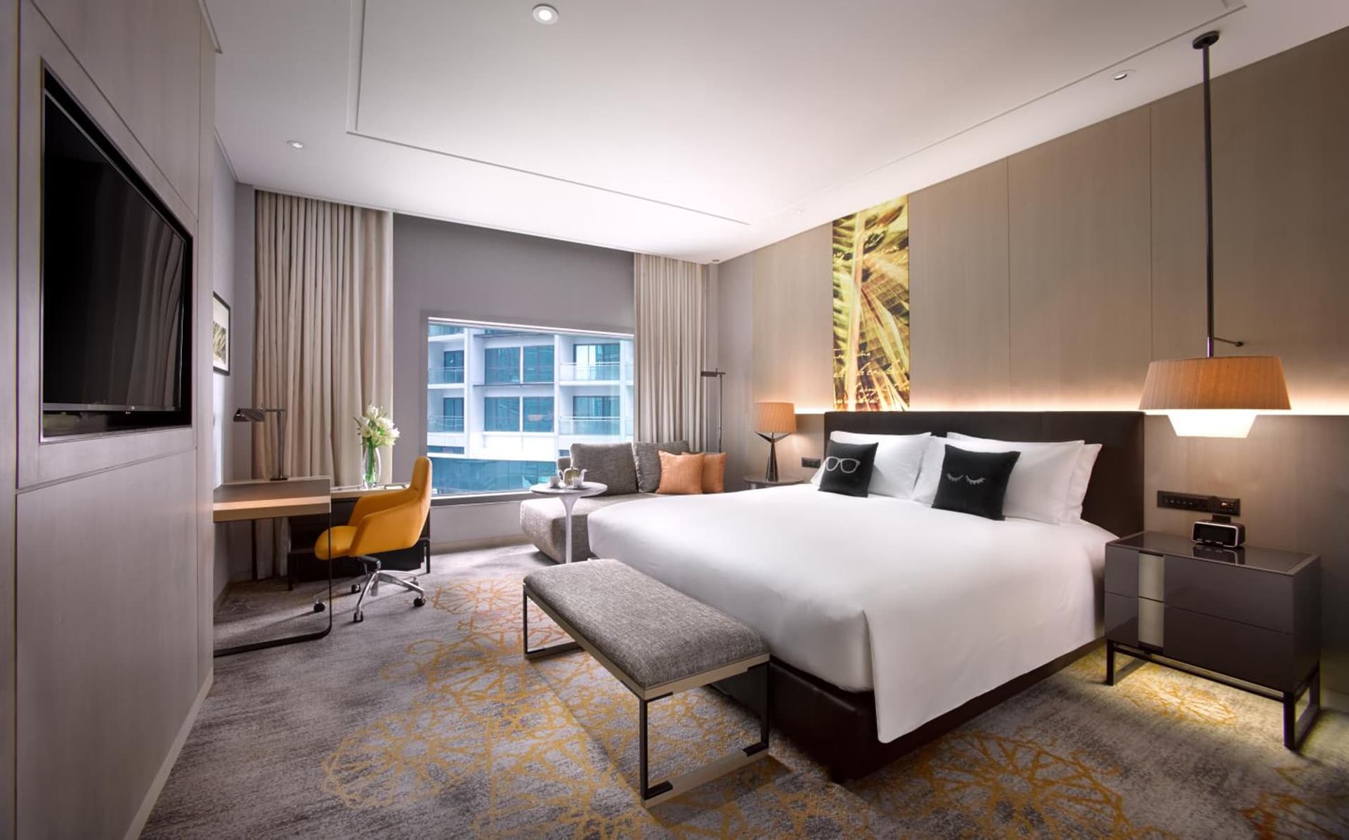 Luxury King Room