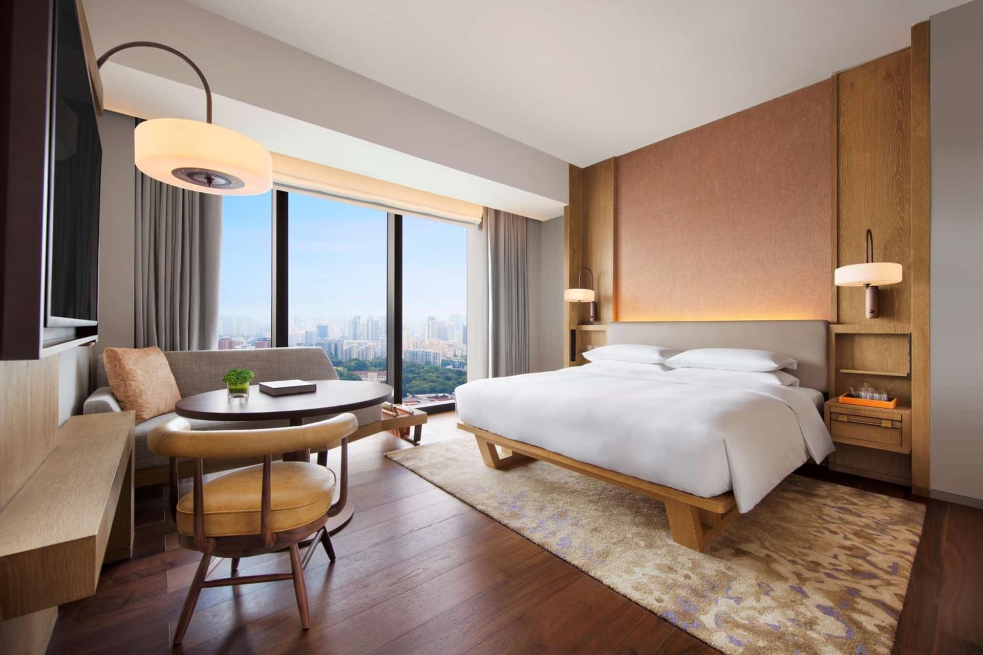 King Room with Heritage View