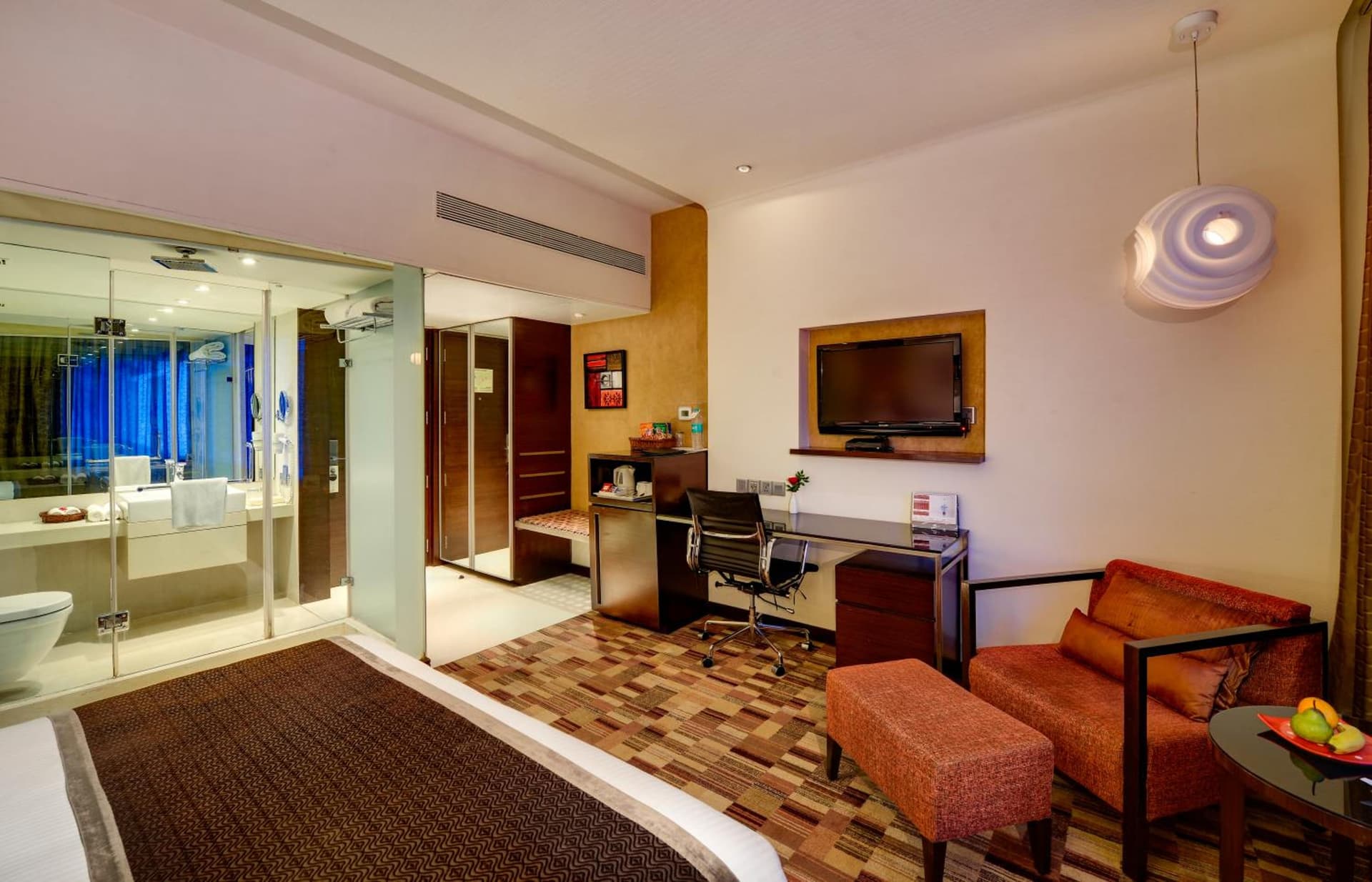Premium King Room