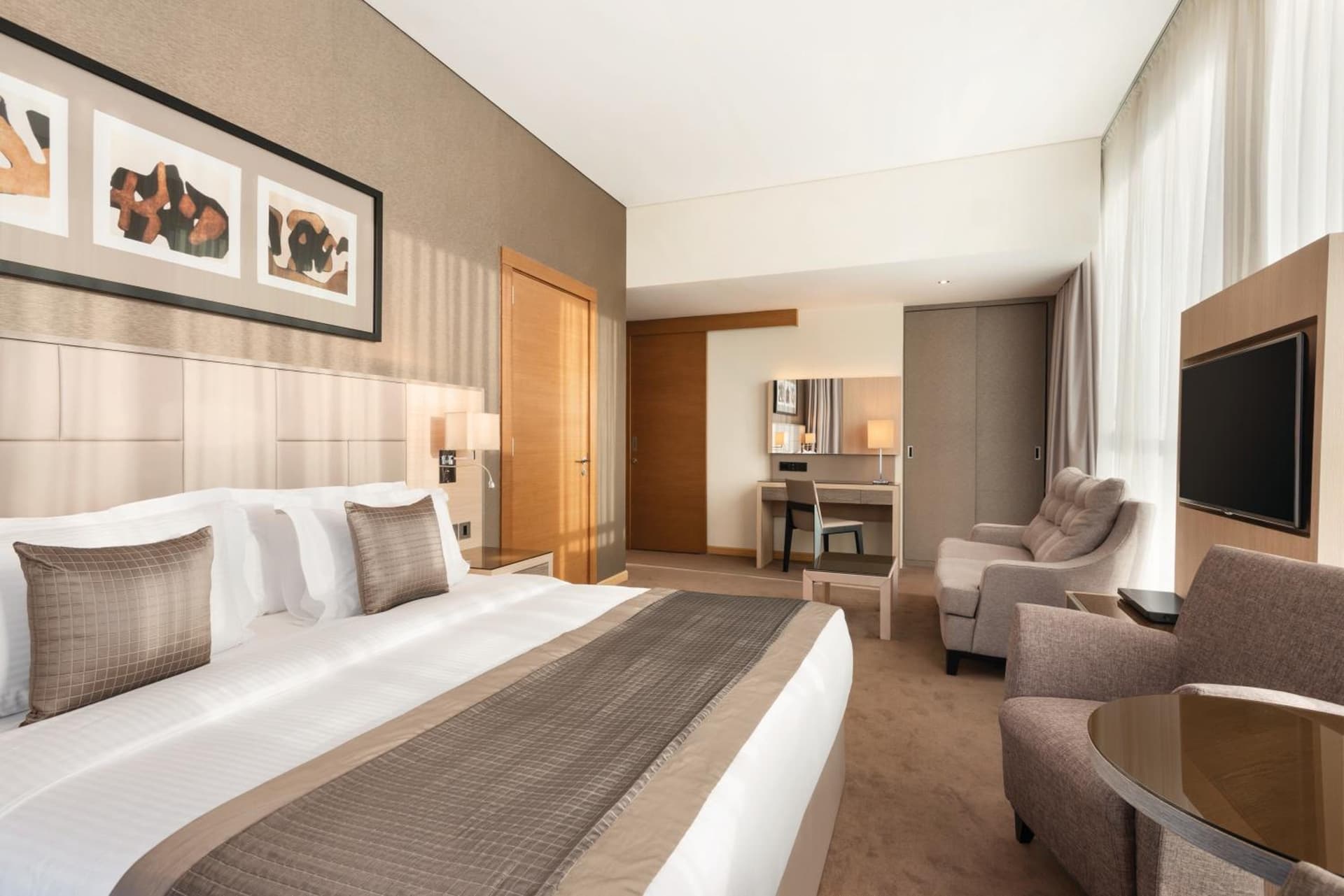 Family King Or Twin Room