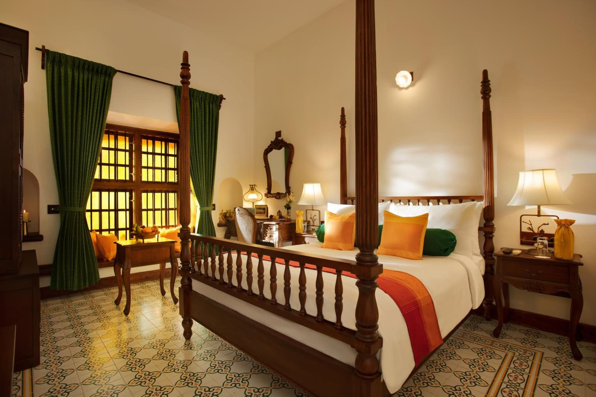 Classic Double Room