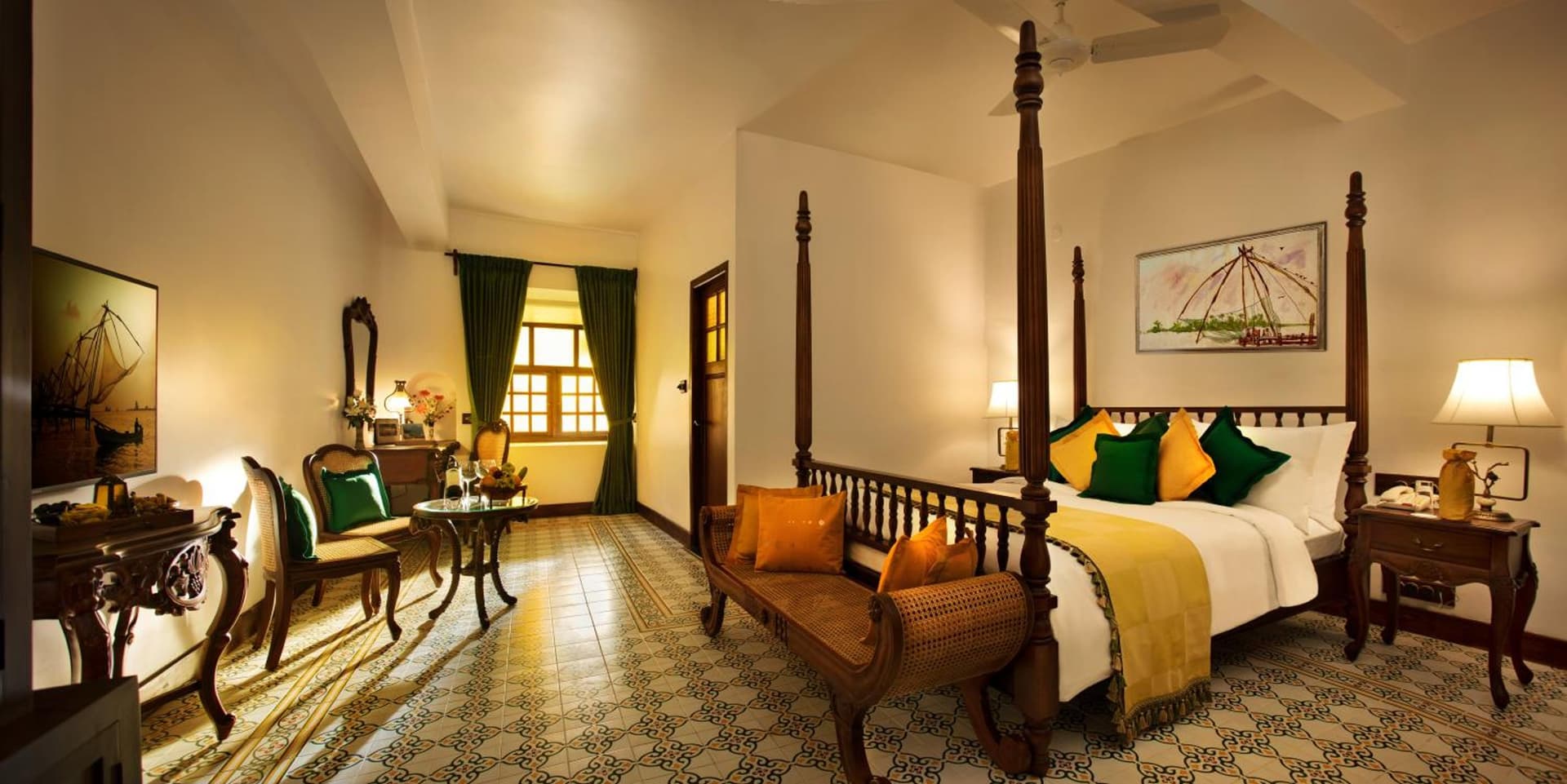 Imperial Double Room