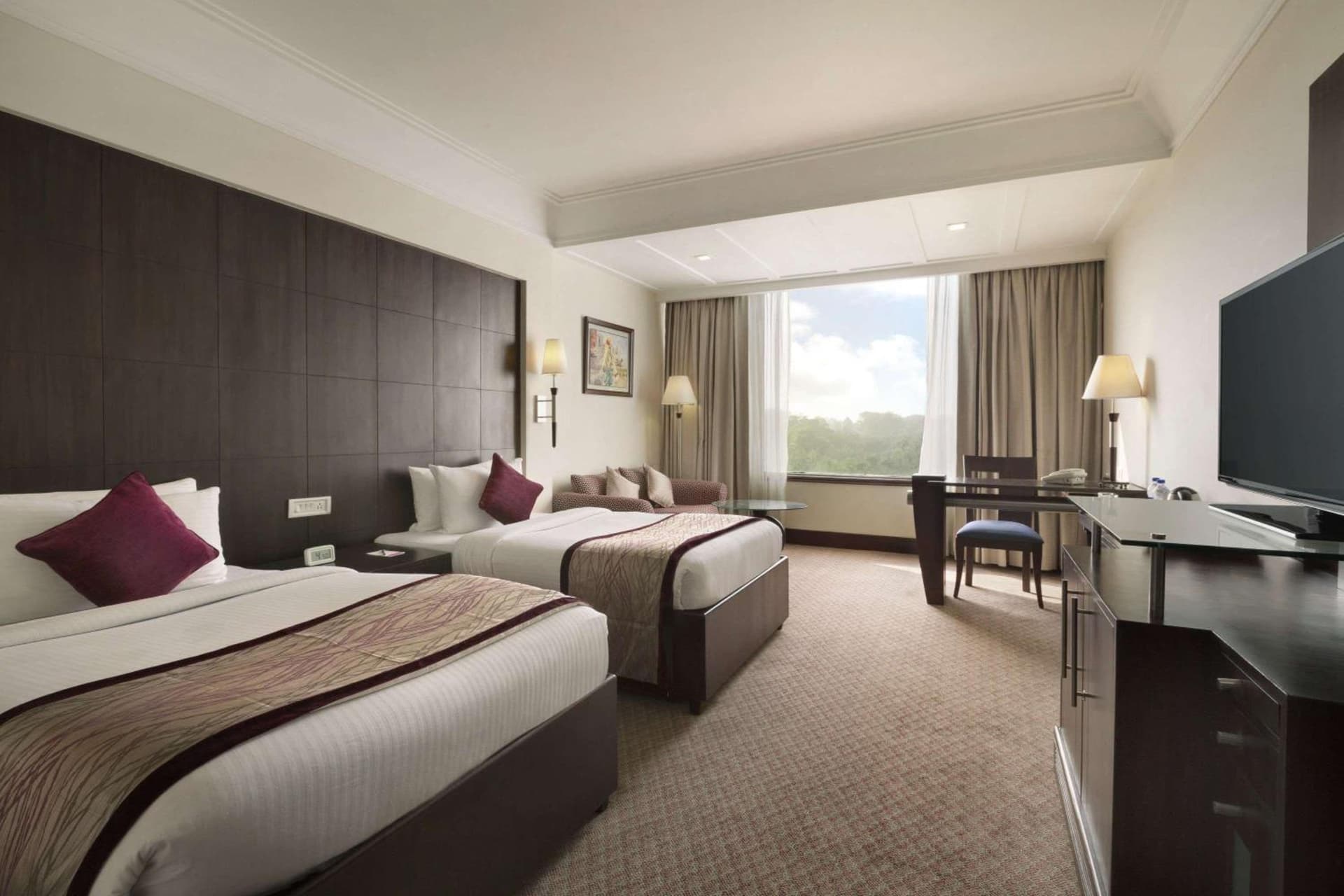 Superior Twin Room