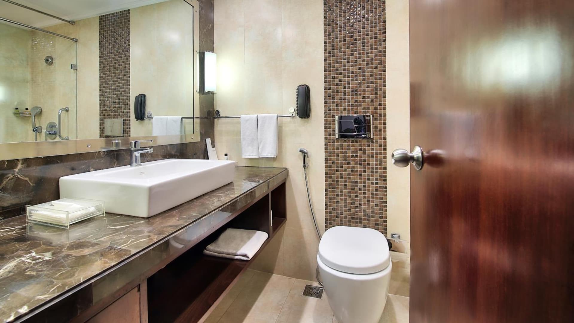 Standard King Or Twin Room