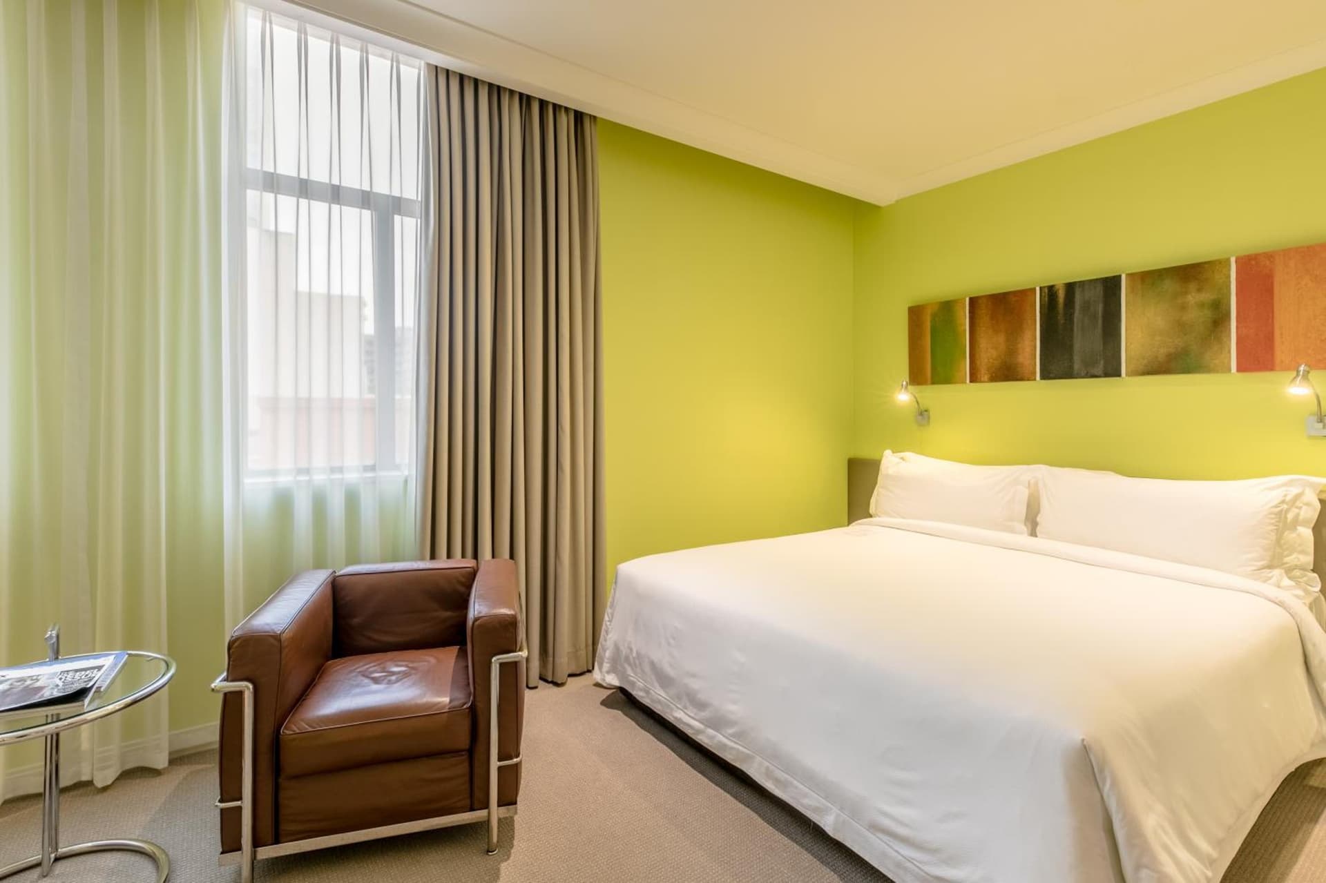 Junior Suite King Room