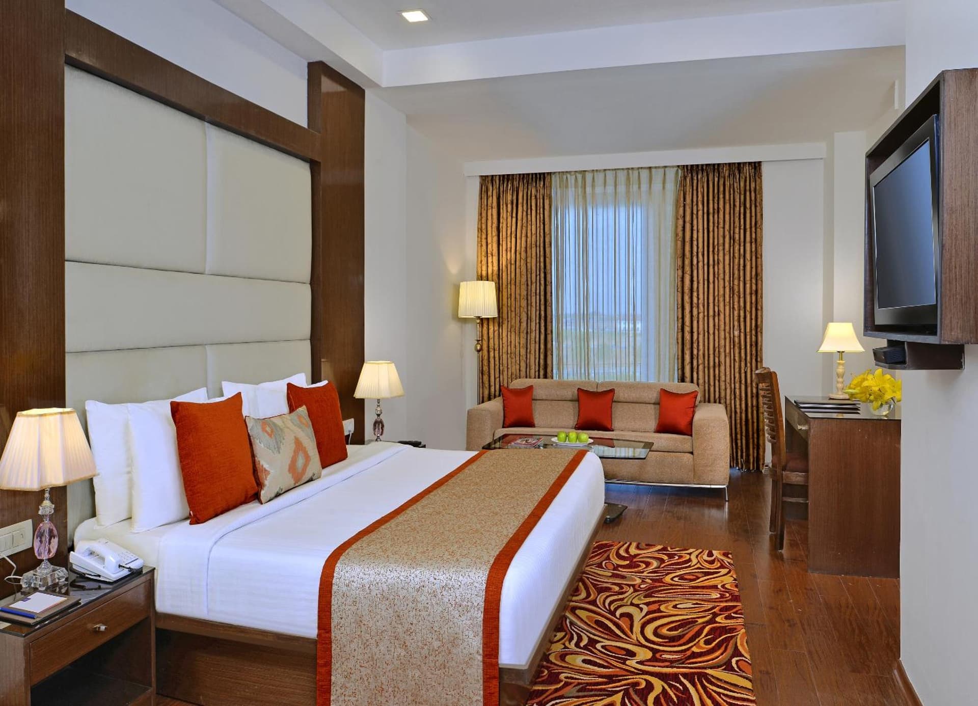 Executive Double Room