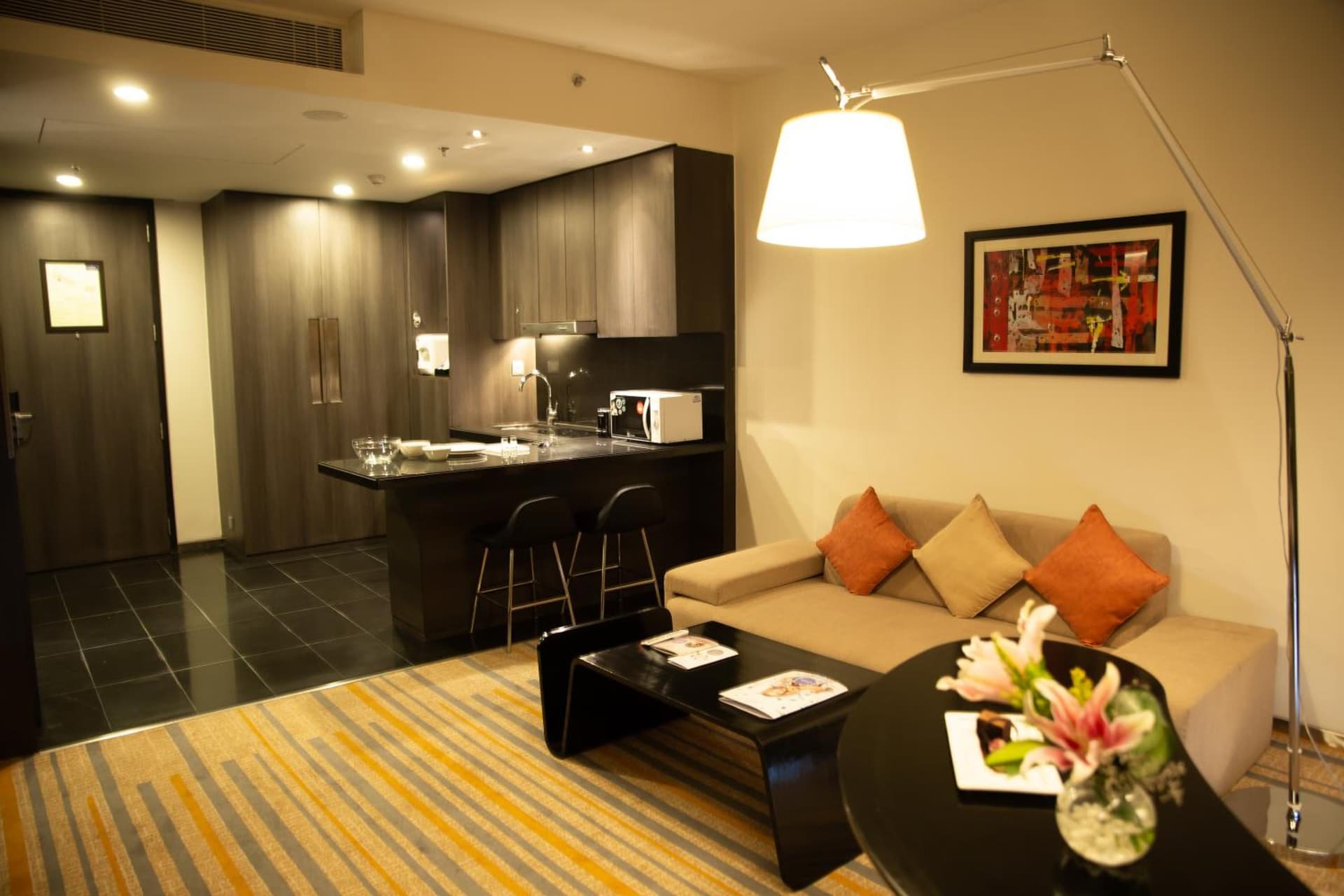 Queen Room