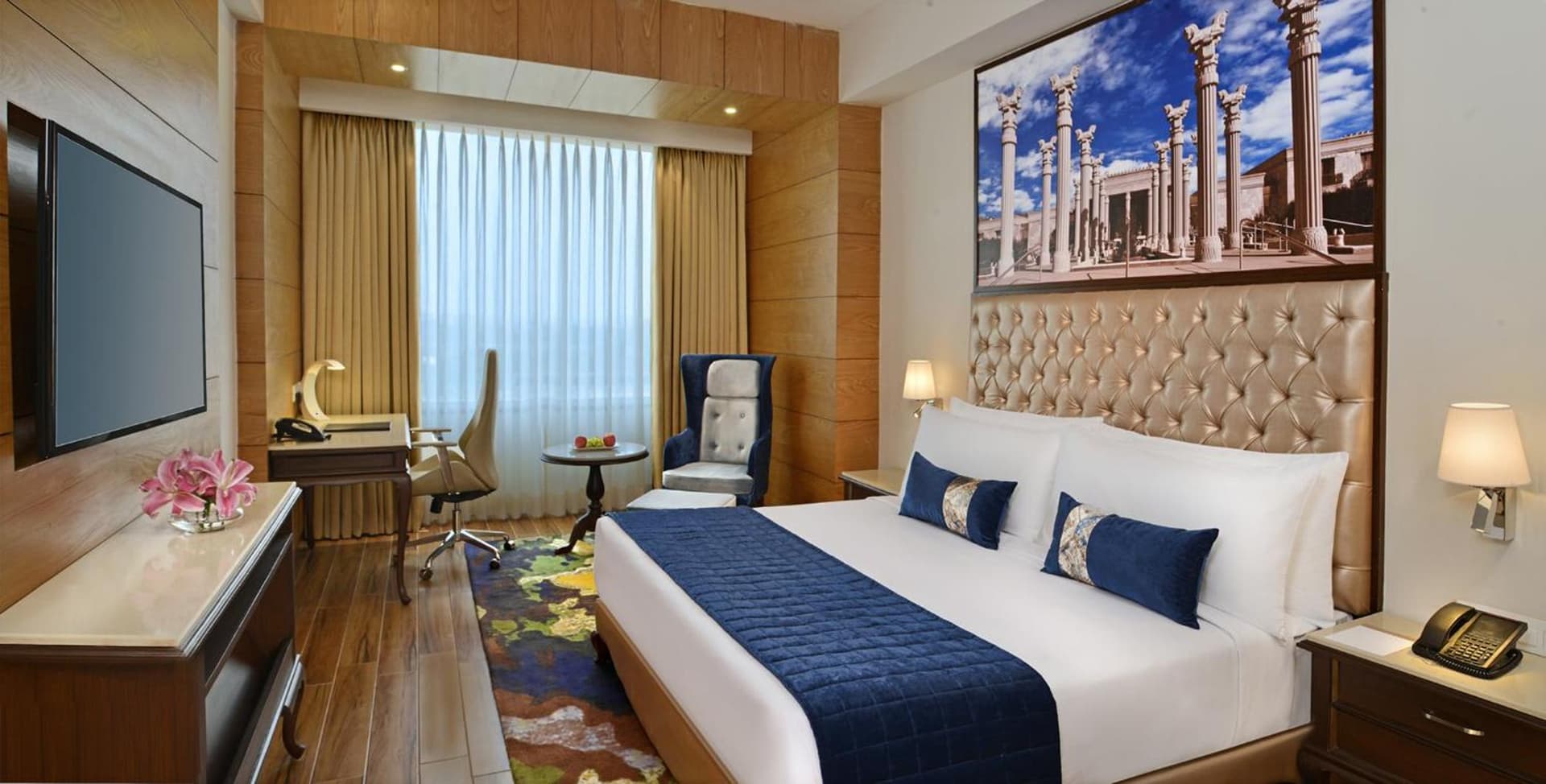 Superior King Or Twin Room