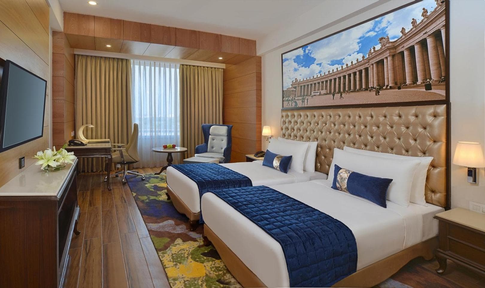 Superior King Or Twin Room