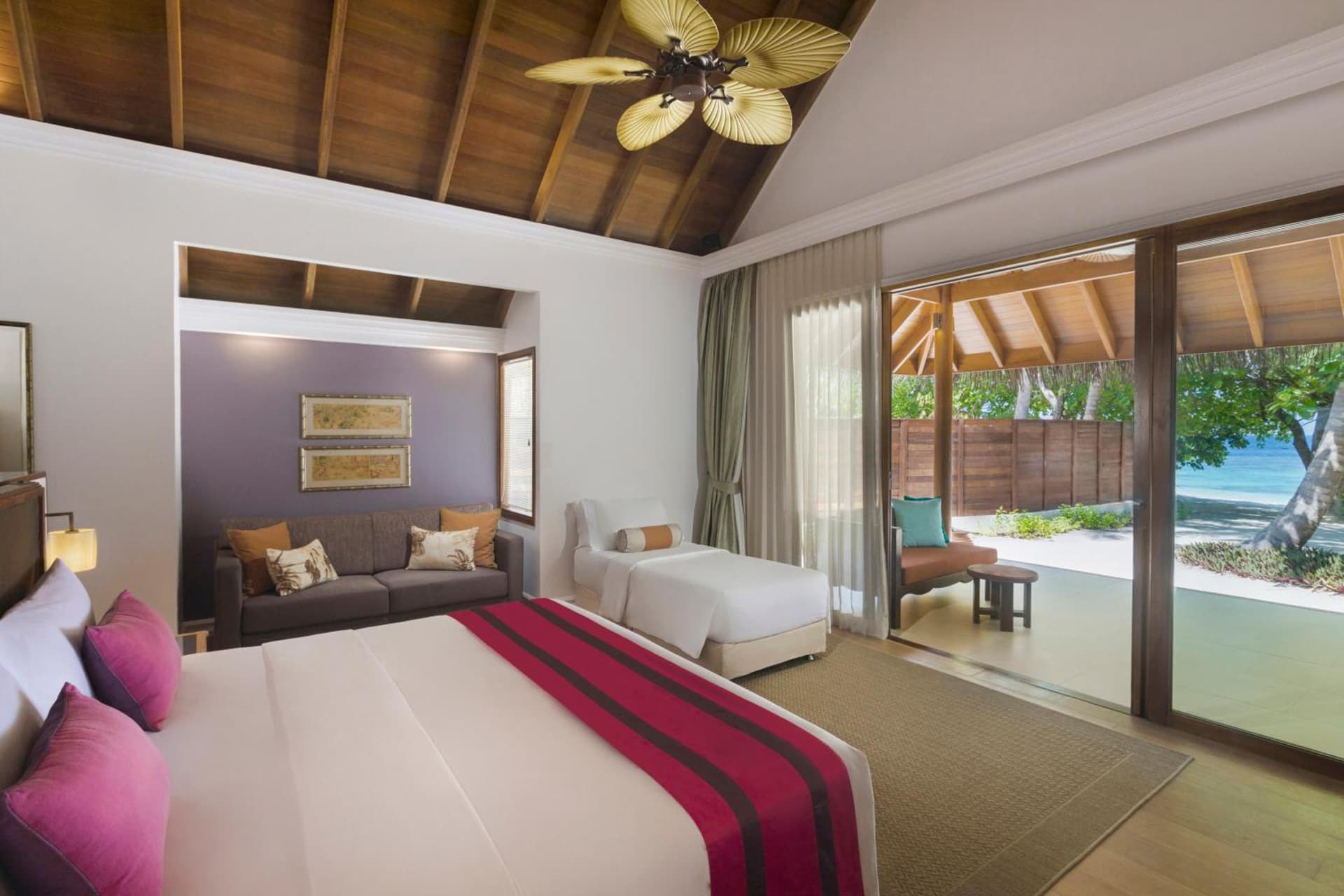 Beach Villa
