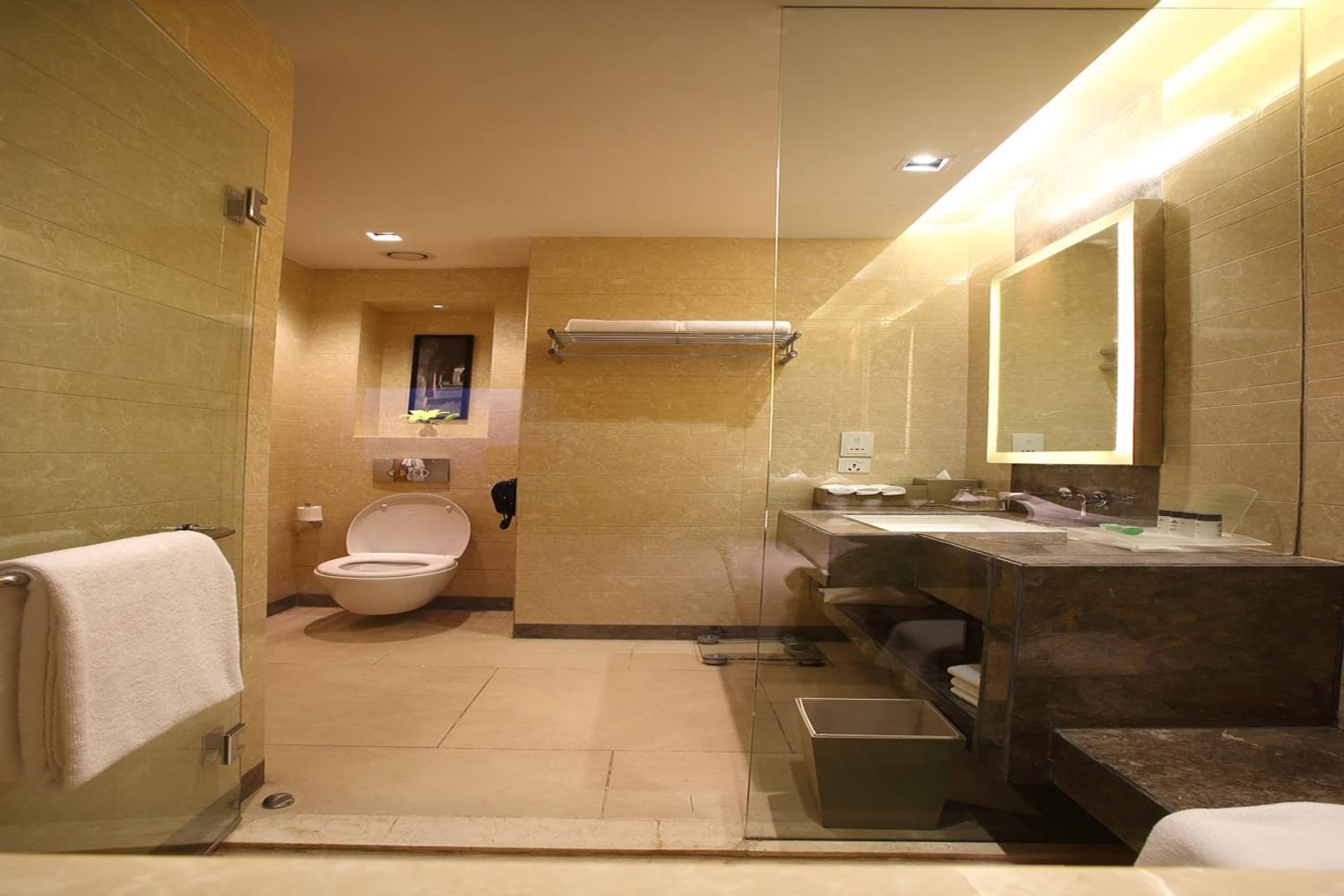 Standard King High Floor Room