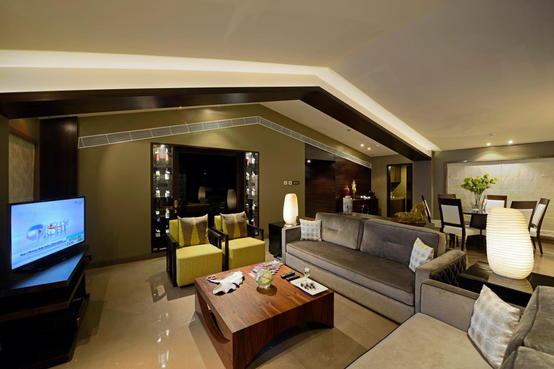 Presidential King Room