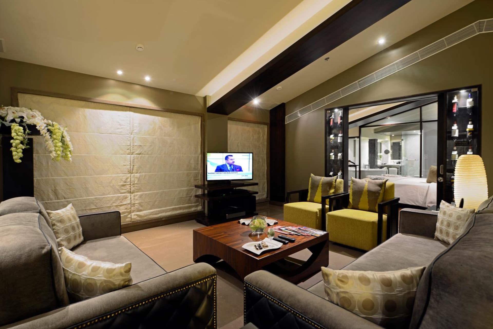 Presidential King Room