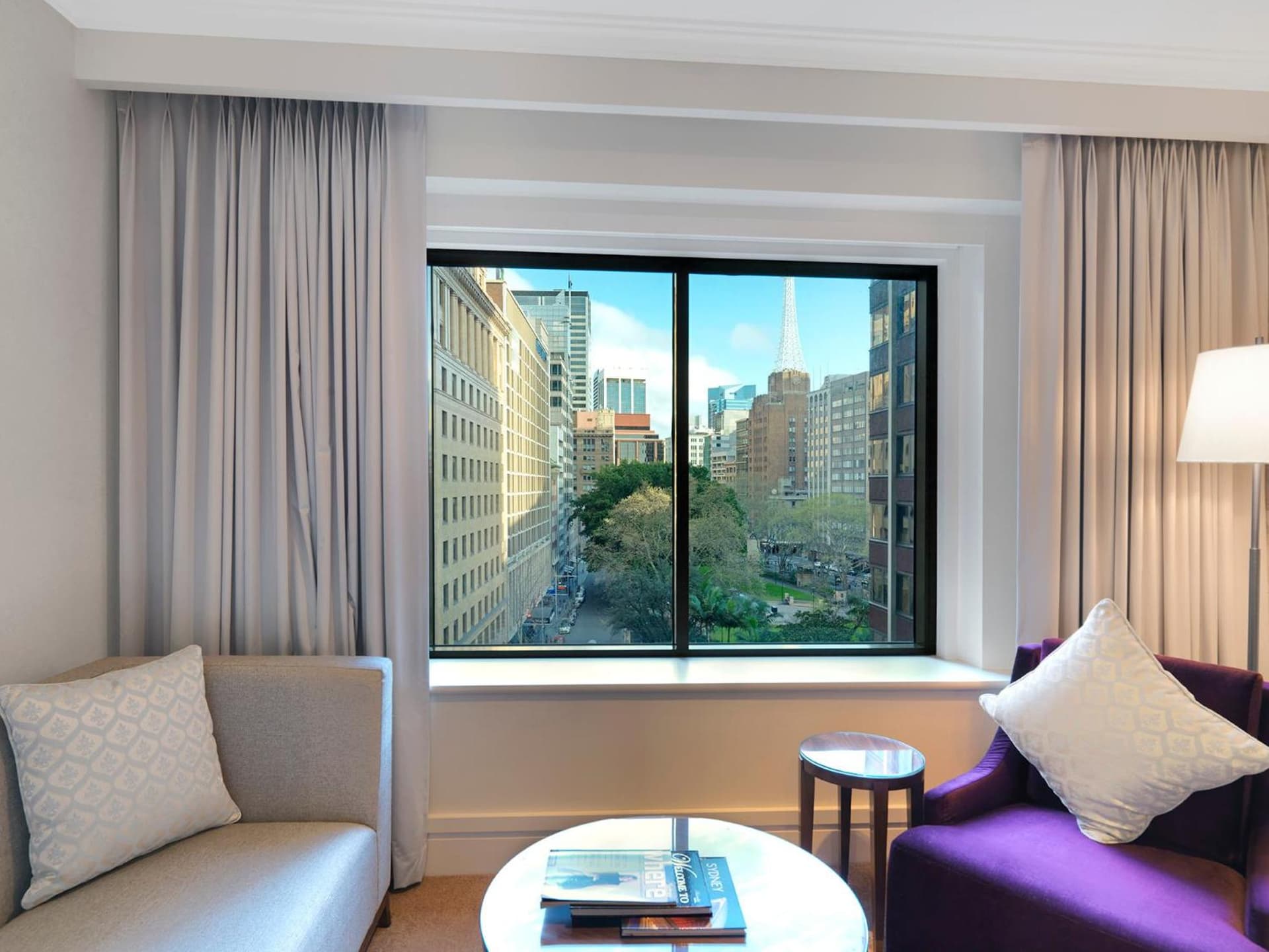 Suite King Room