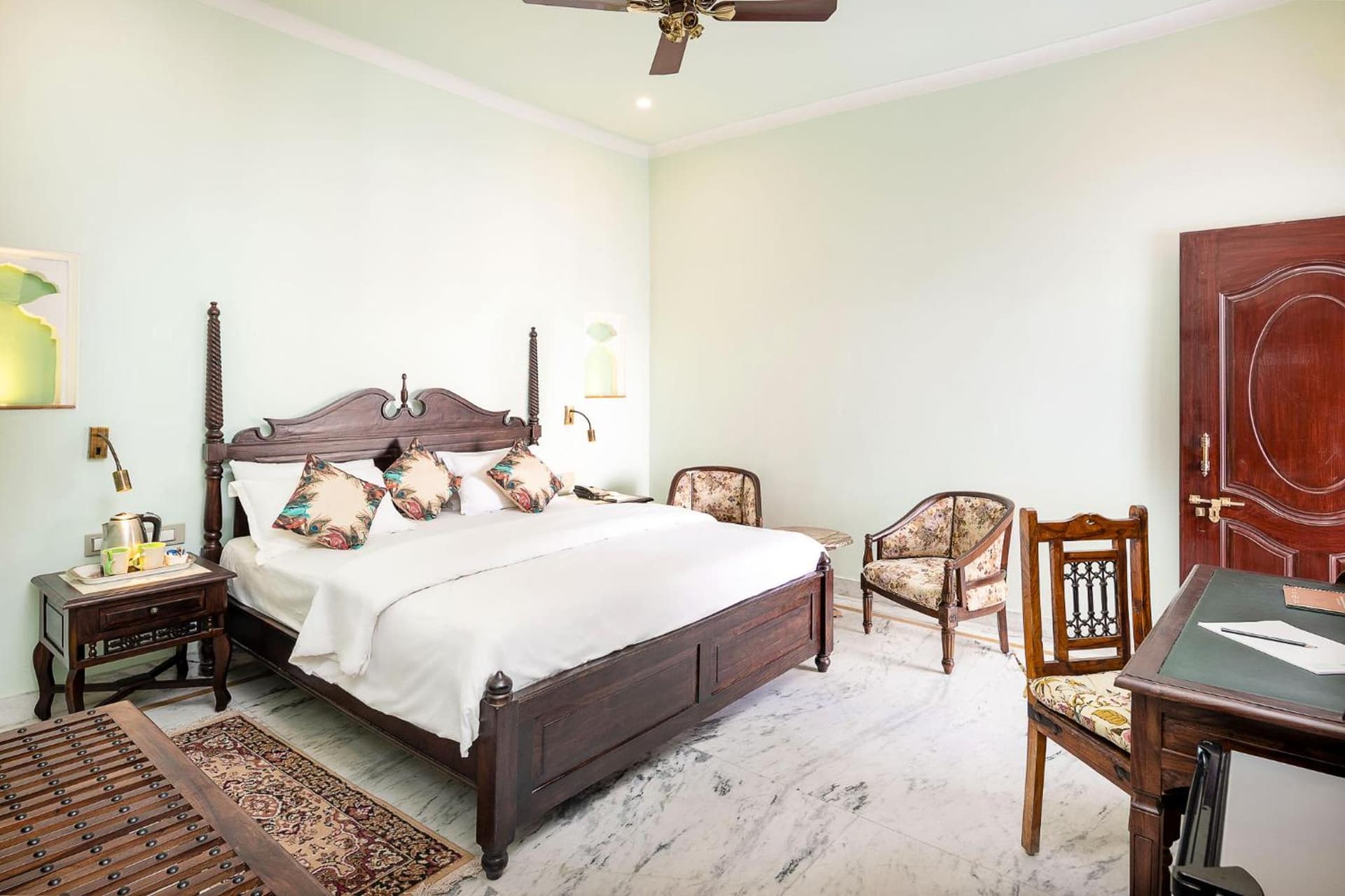 Premium Double Room