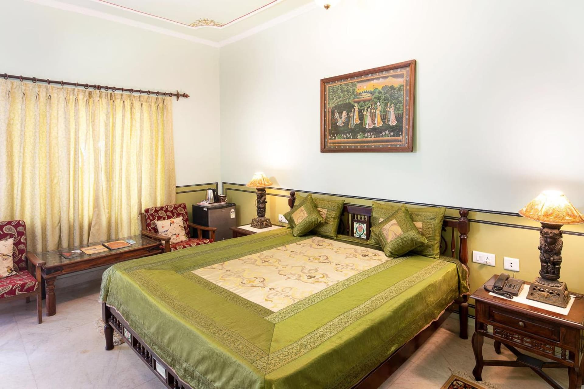 Superior Double Room