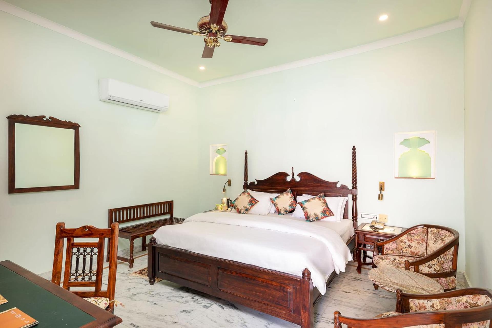 Premium Double Room