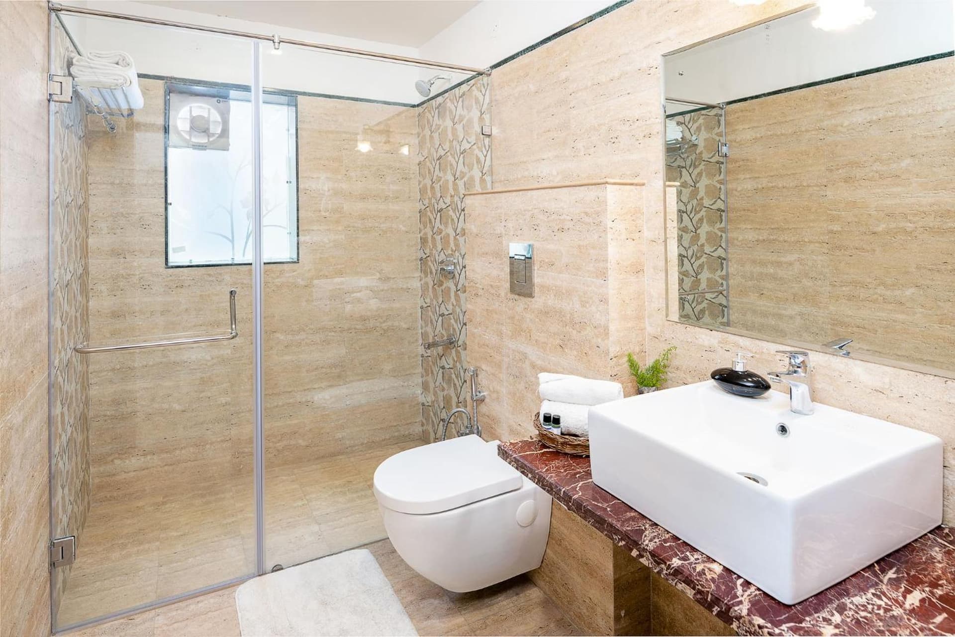 Premium Double Room