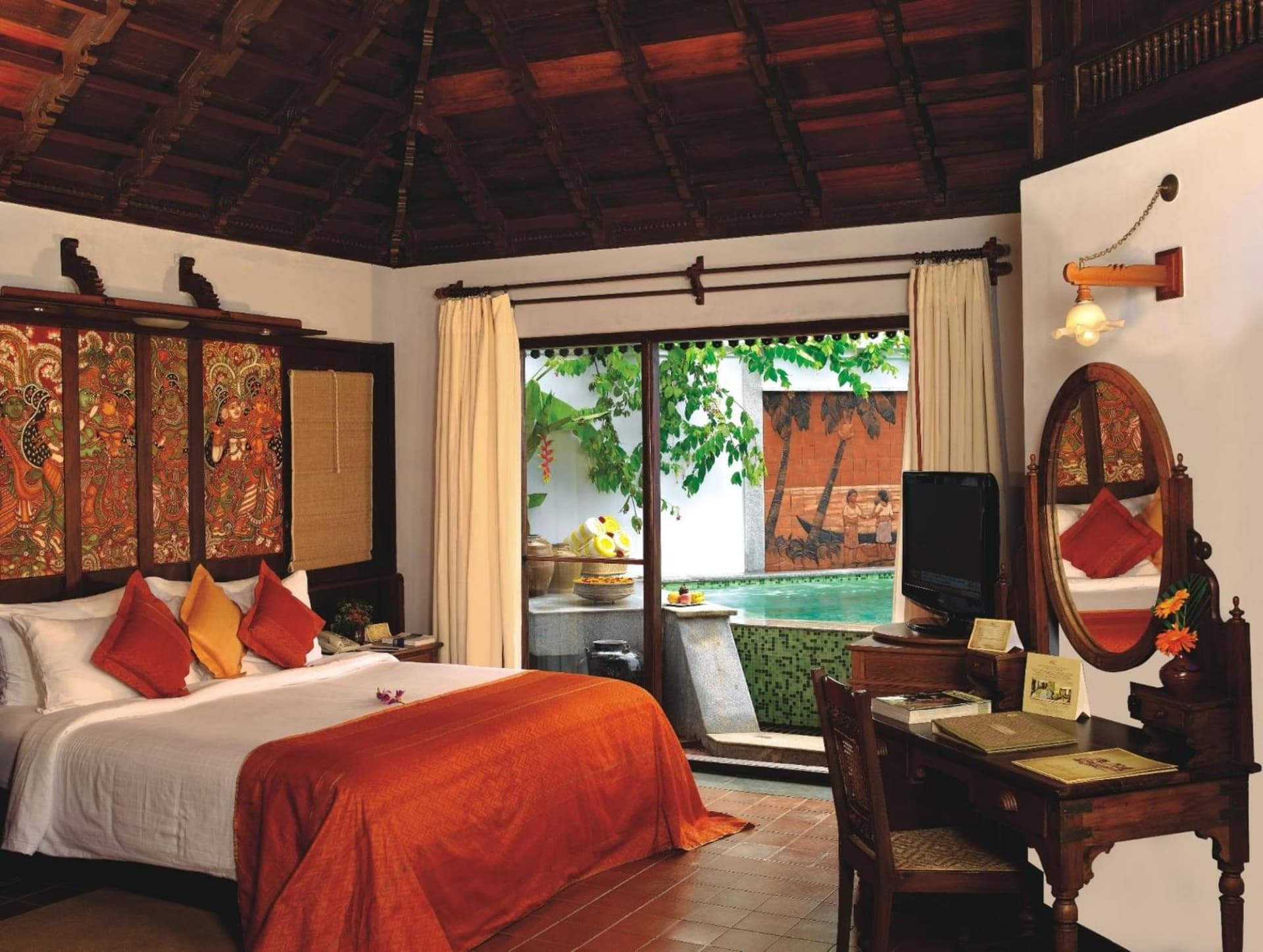 Heritage Villa with Private Pool