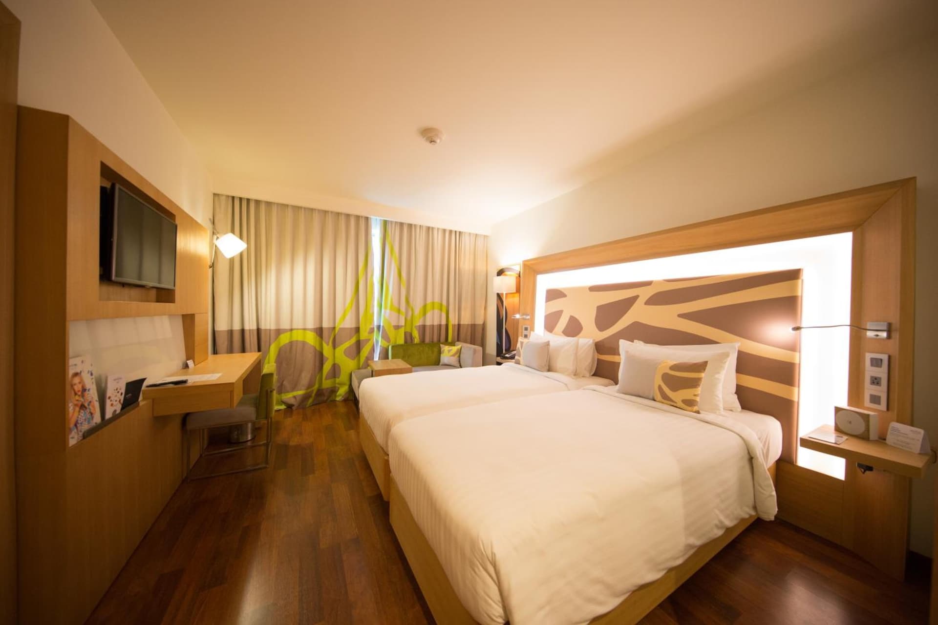 Superior Twin Room