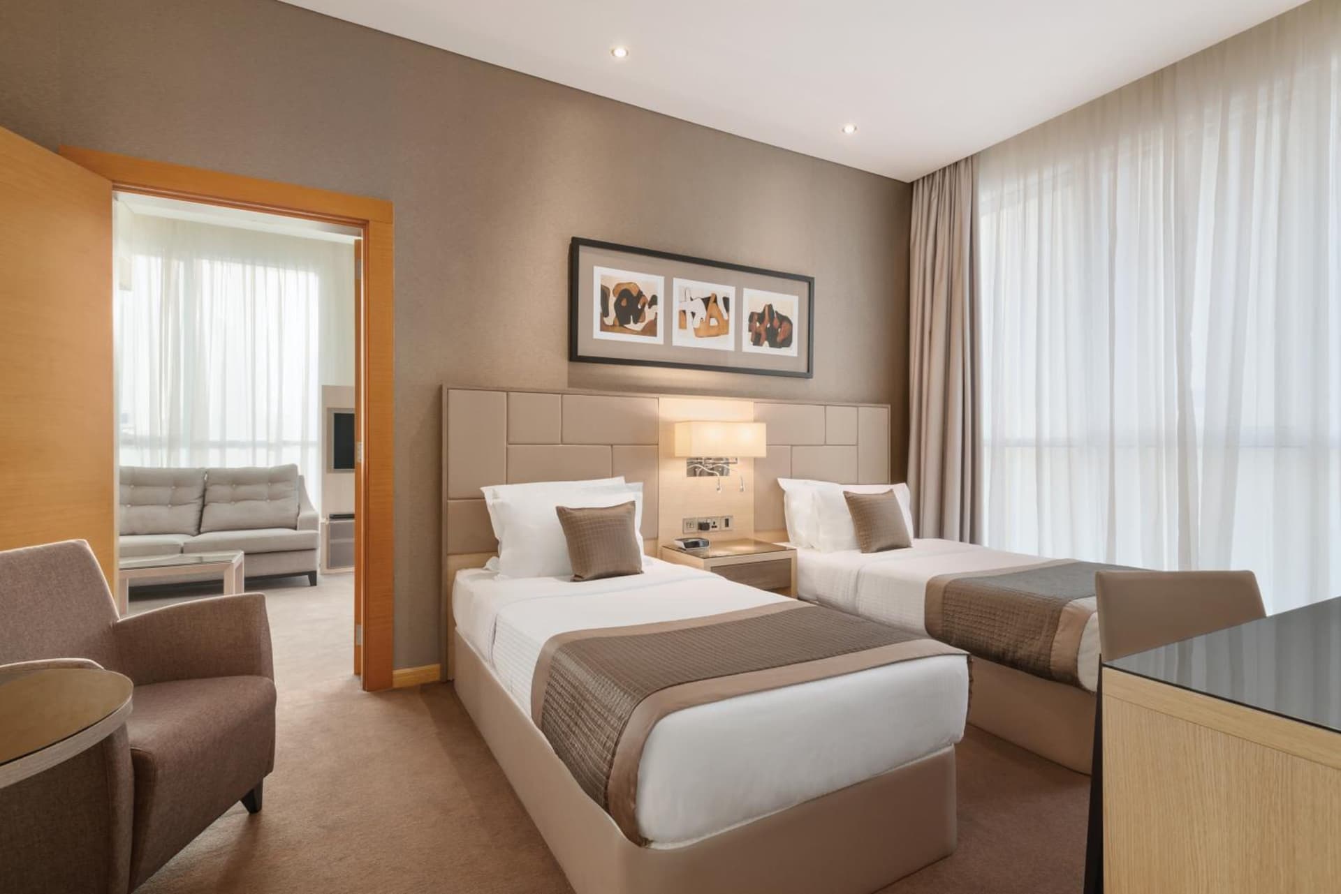 Family King Or Twin Room