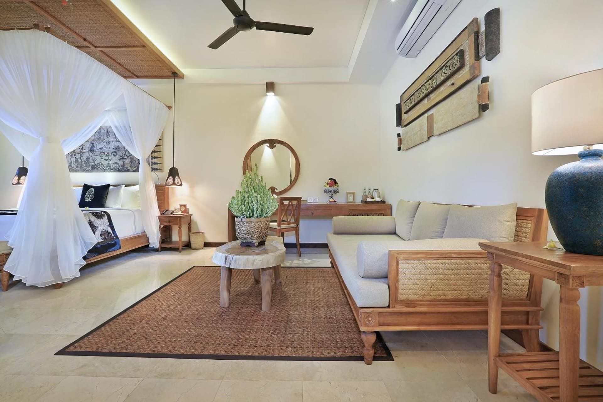 Kayon Jungle Suite (Guests aged 15+ only)