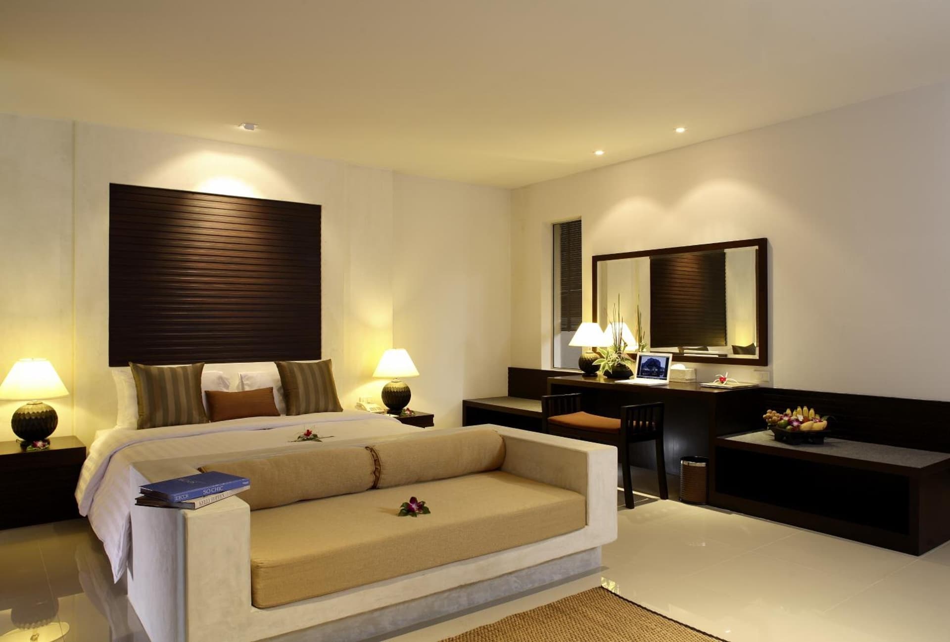 Superior Double or Twin Room with Garden View