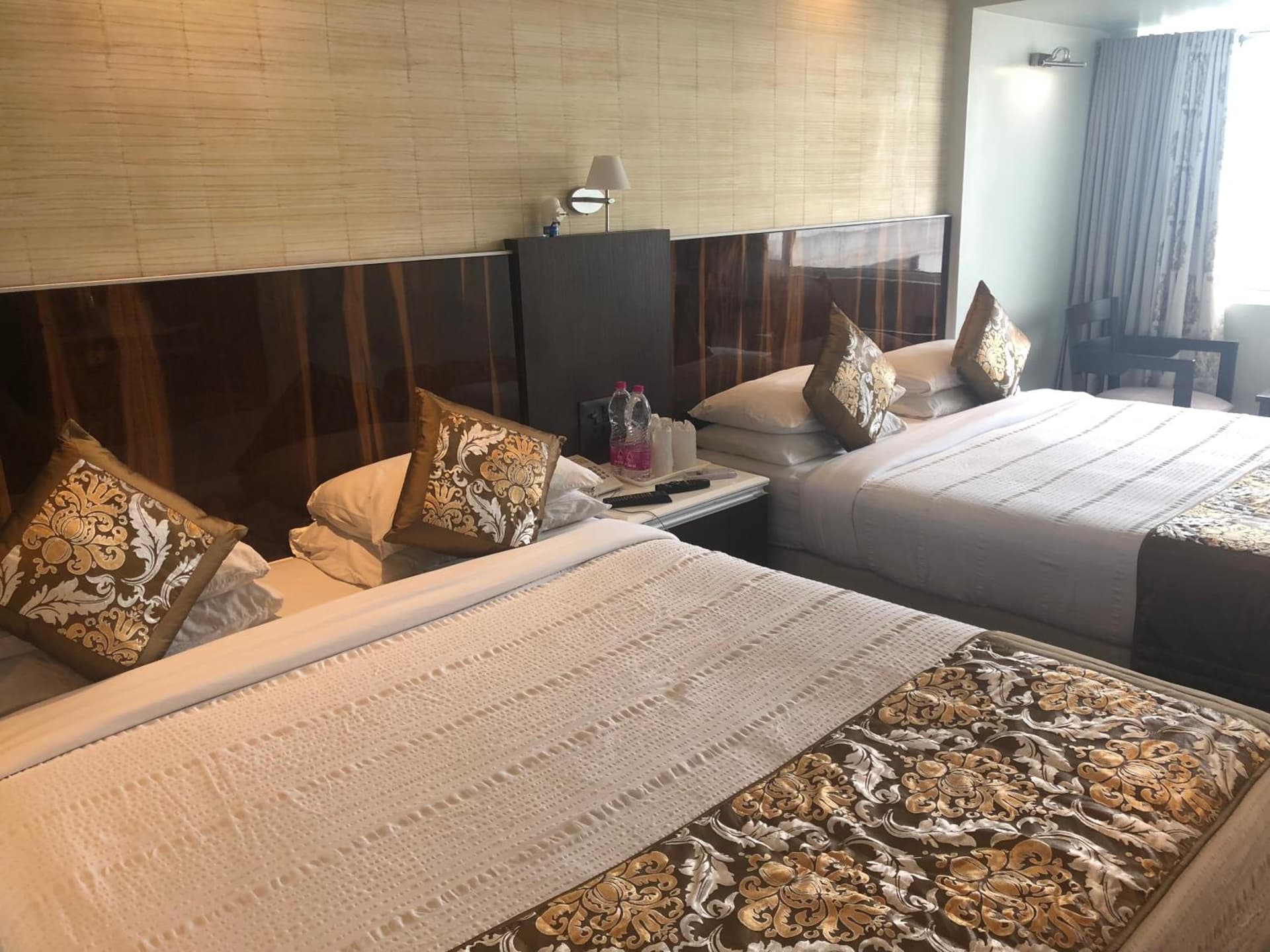 Family Room with Sea View (4 adults)